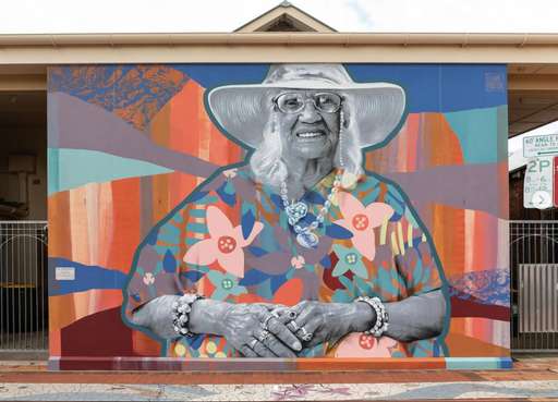 Aunty Elizabeth Connors