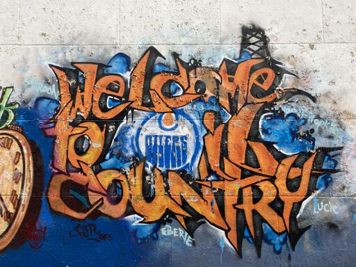 Welcome to Oil Country