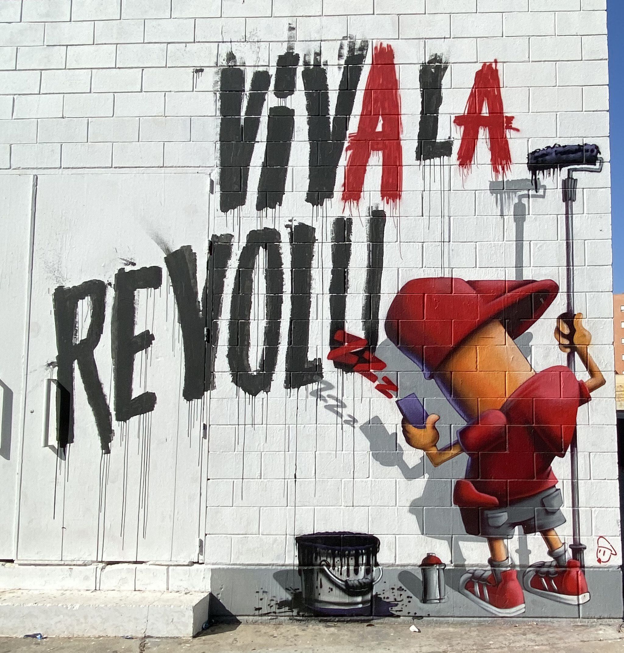 Niko Stook&mdash;Viva la revoluzzz