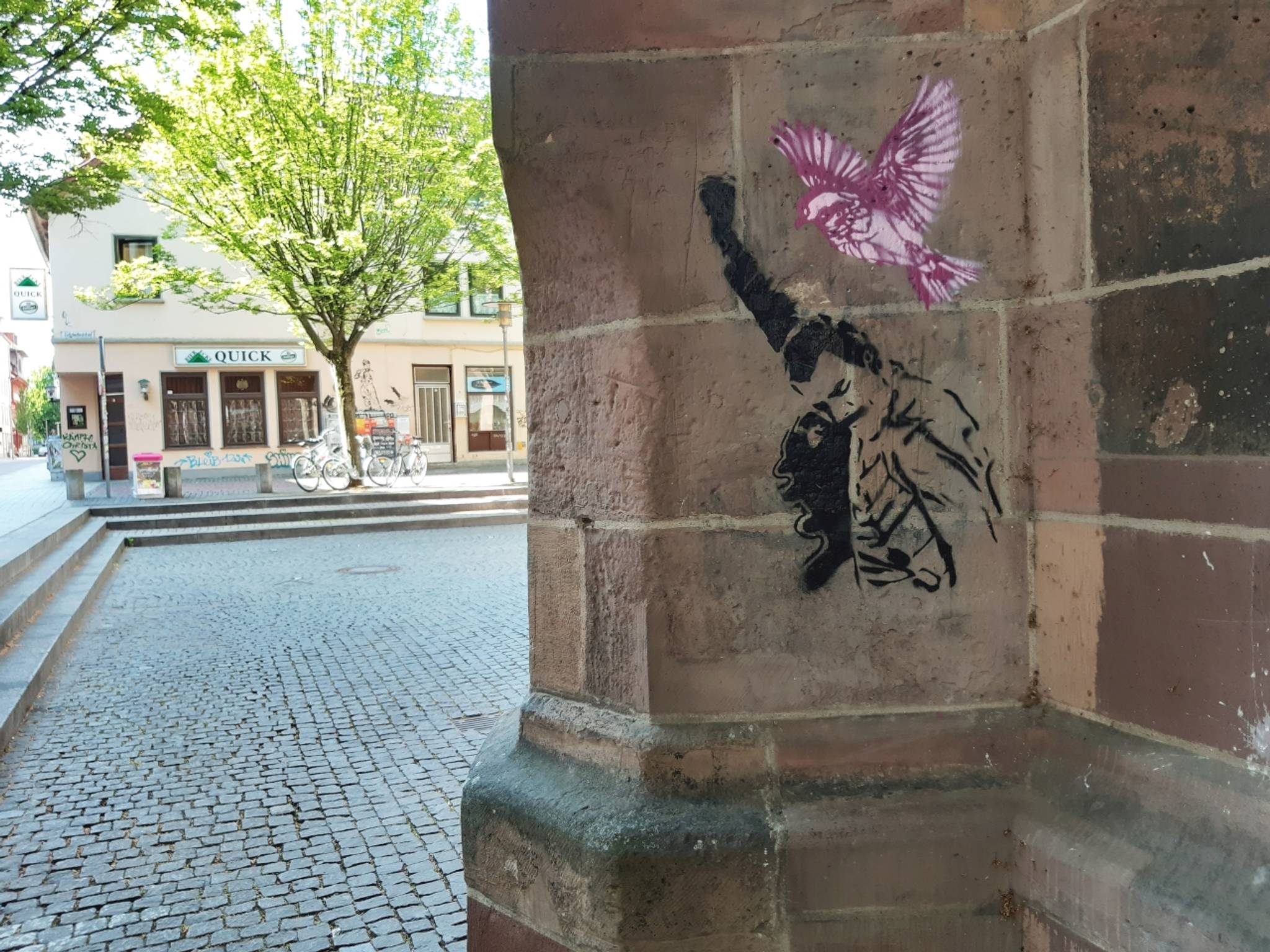 Unknown - Göttingen&mdash;Freddie