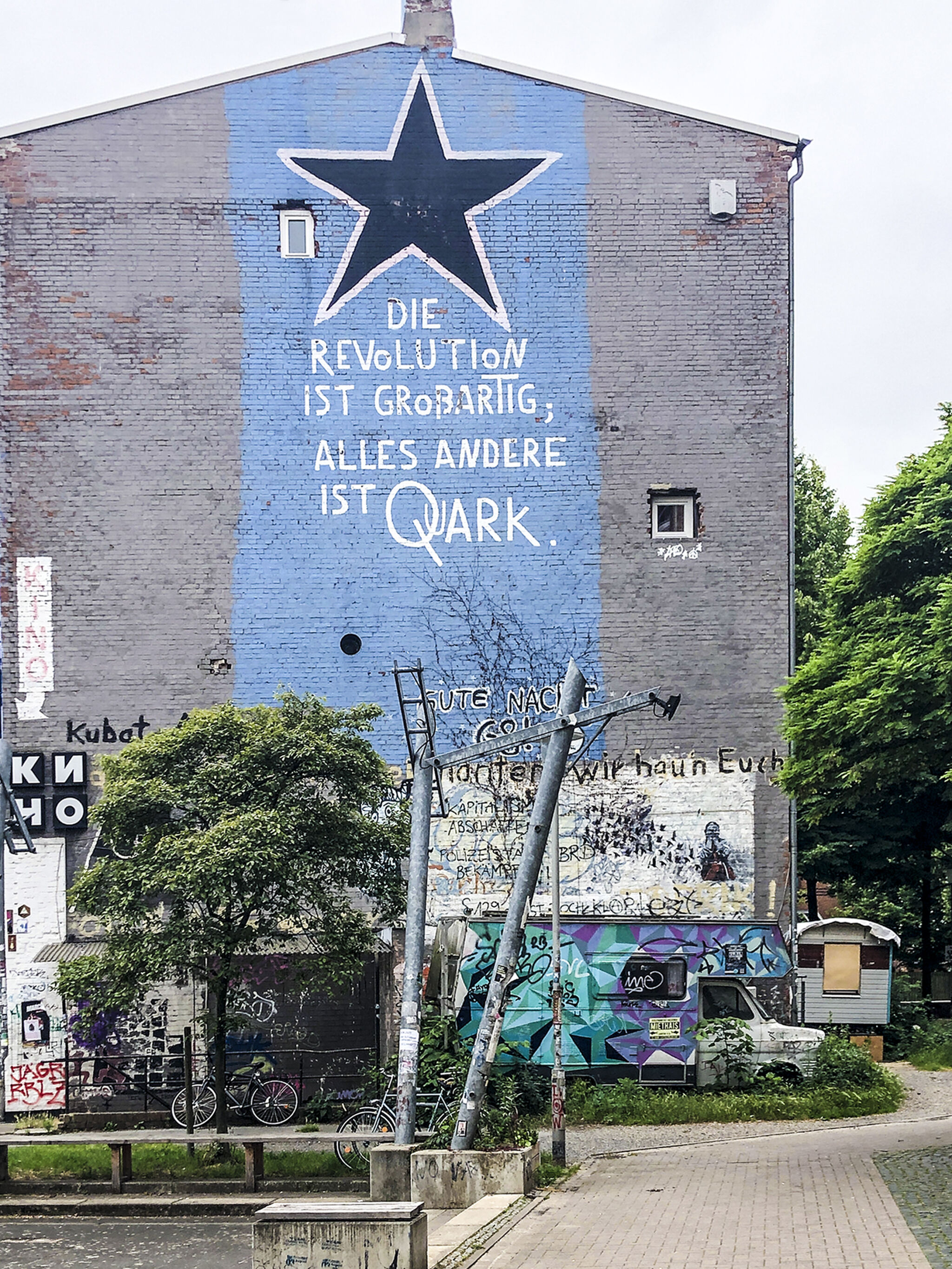 Unknown - Hannover&mdash;Gute Nacht 68!