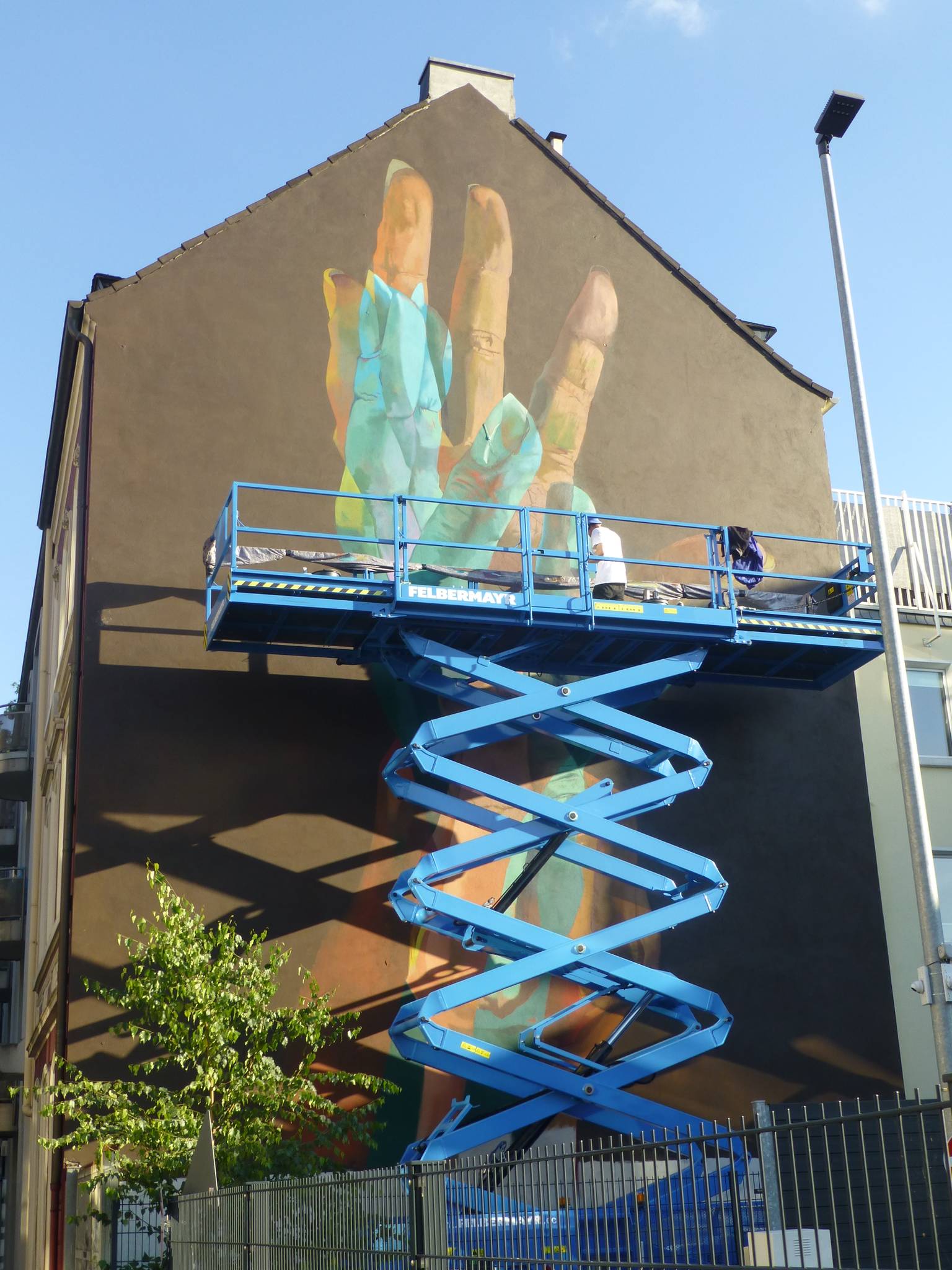 Case Maclaim&mdash;Heimat