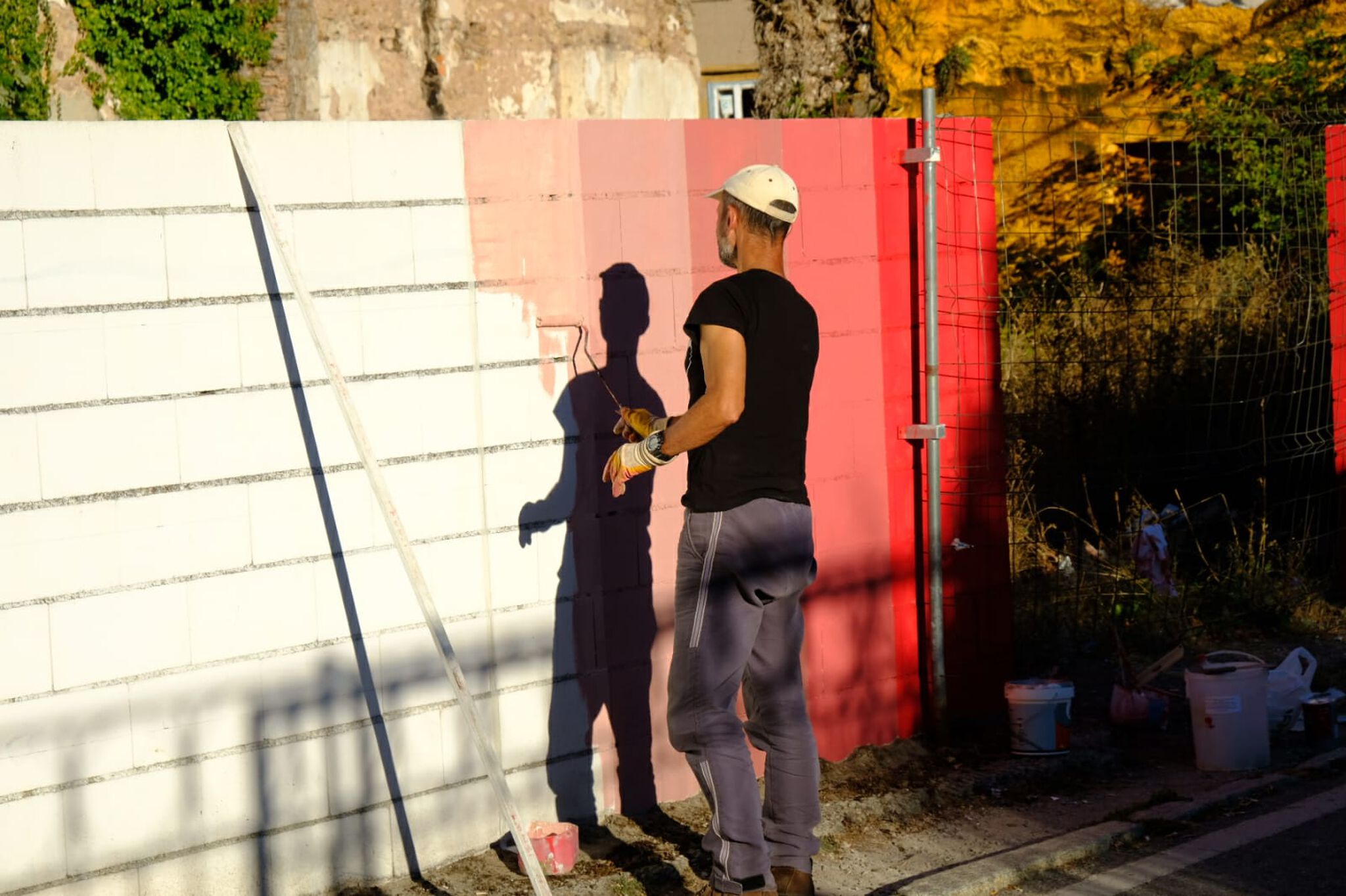 José Antonio Sánchez Pérez&mdash;Urban geometry