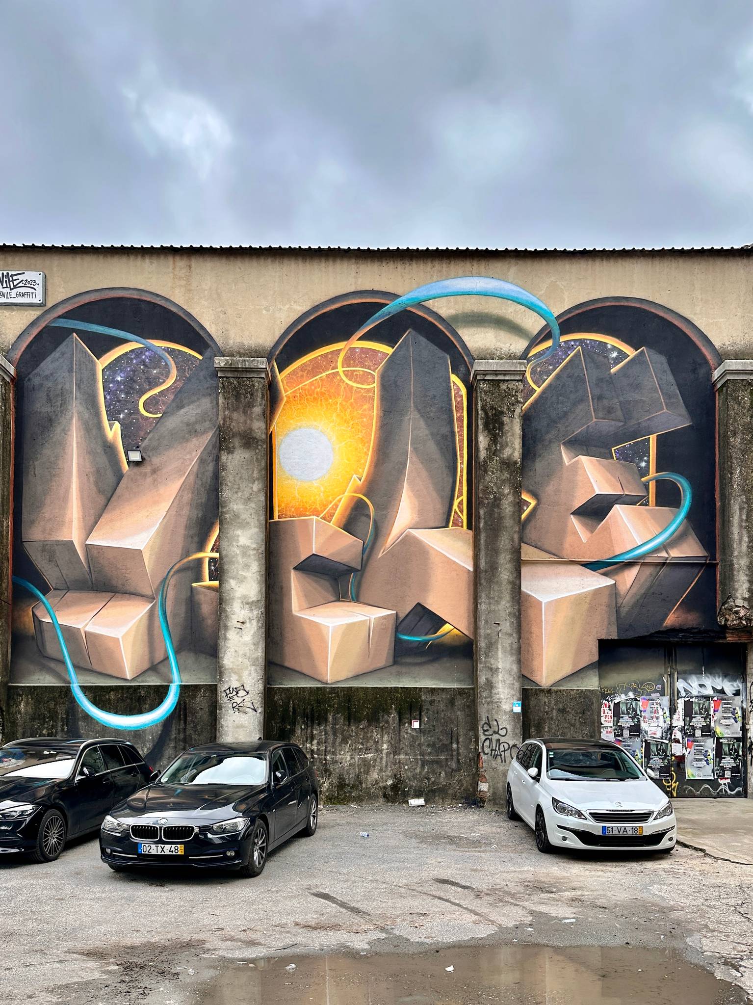 Vile&mdash;Vile Graffiti 2023