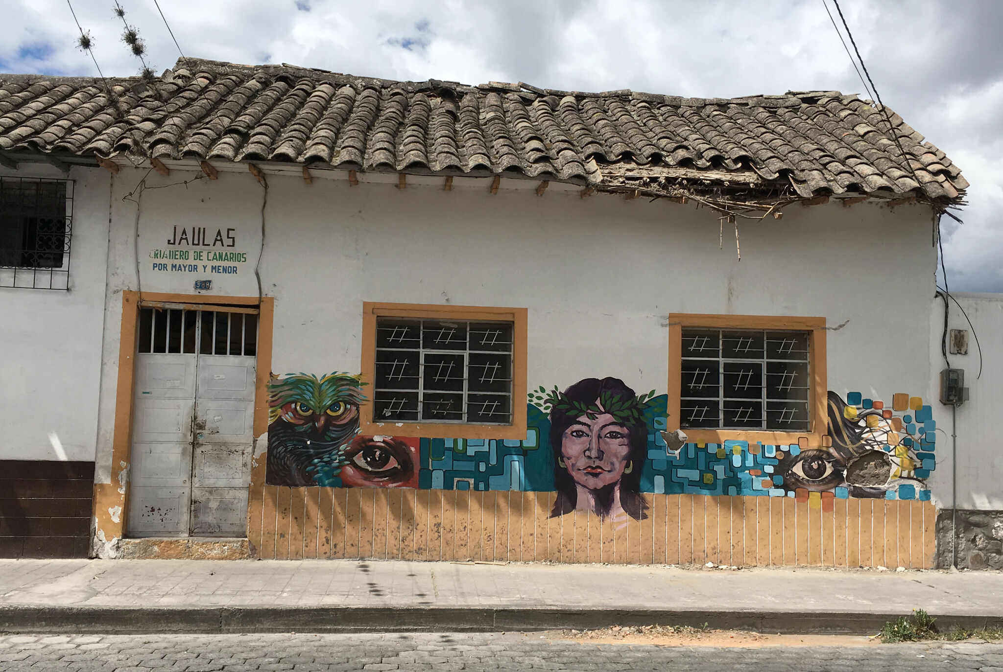 Juan Revelo, Jairo Mena&mdash;Tráfico