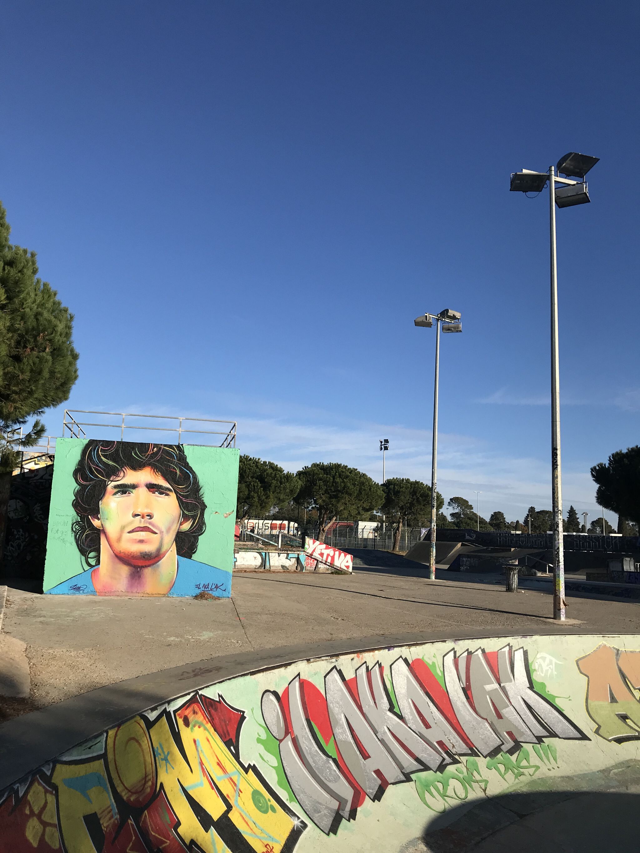 Seno&mdash;Maradona's Seno