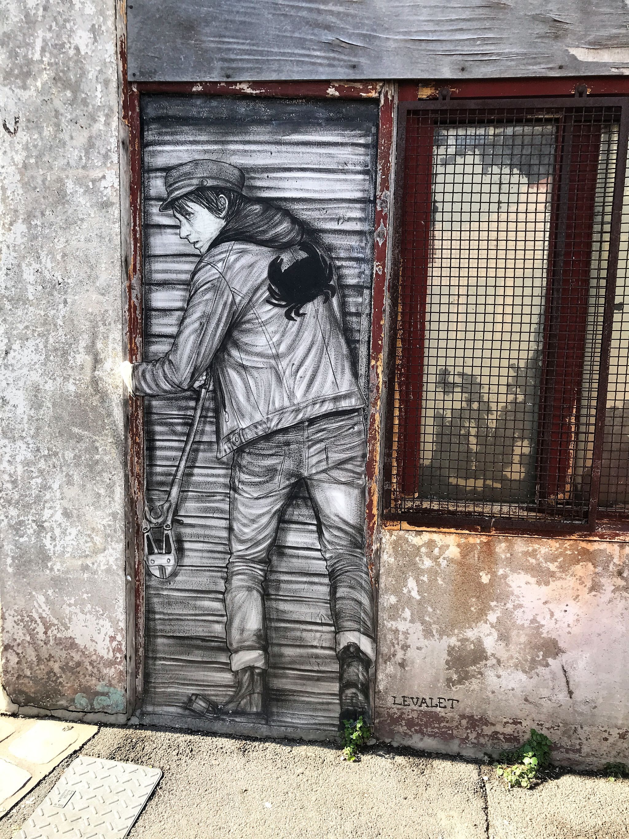 Levalet&mdash;Levalet Rue Pierre Semard