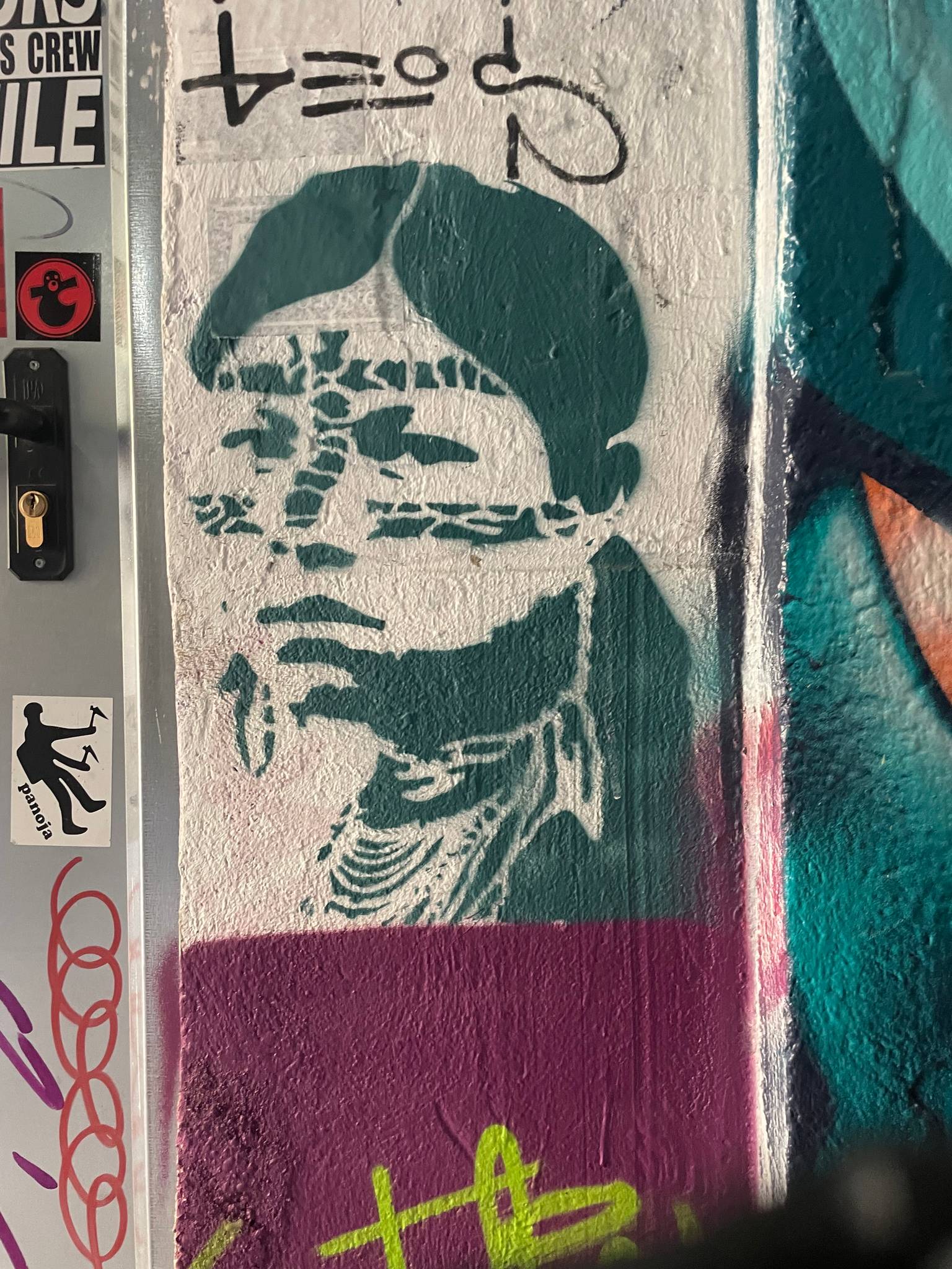 Stinkfish&mdash;undefined