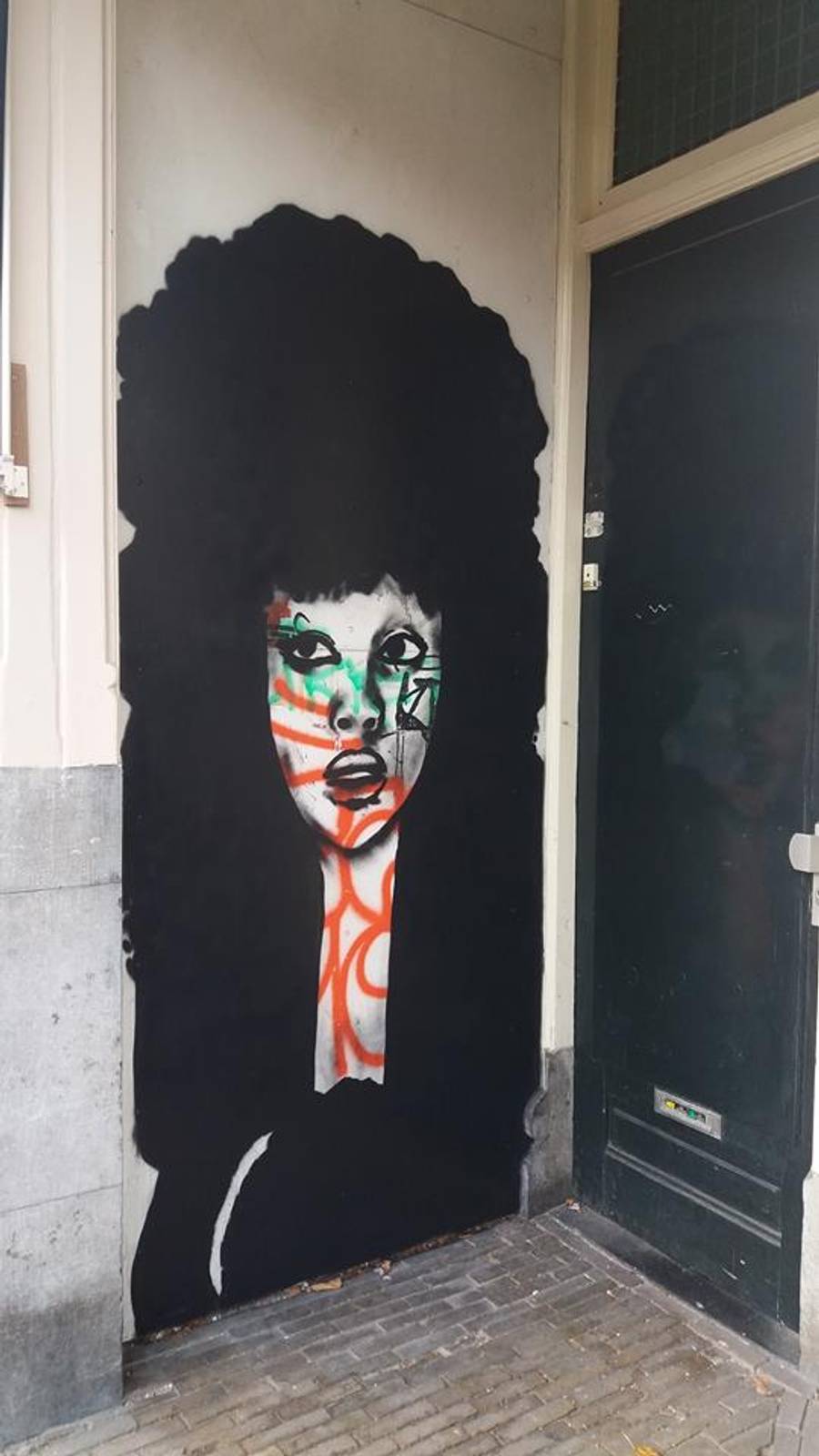 Harke Broersma&mdash;Erykah Badu