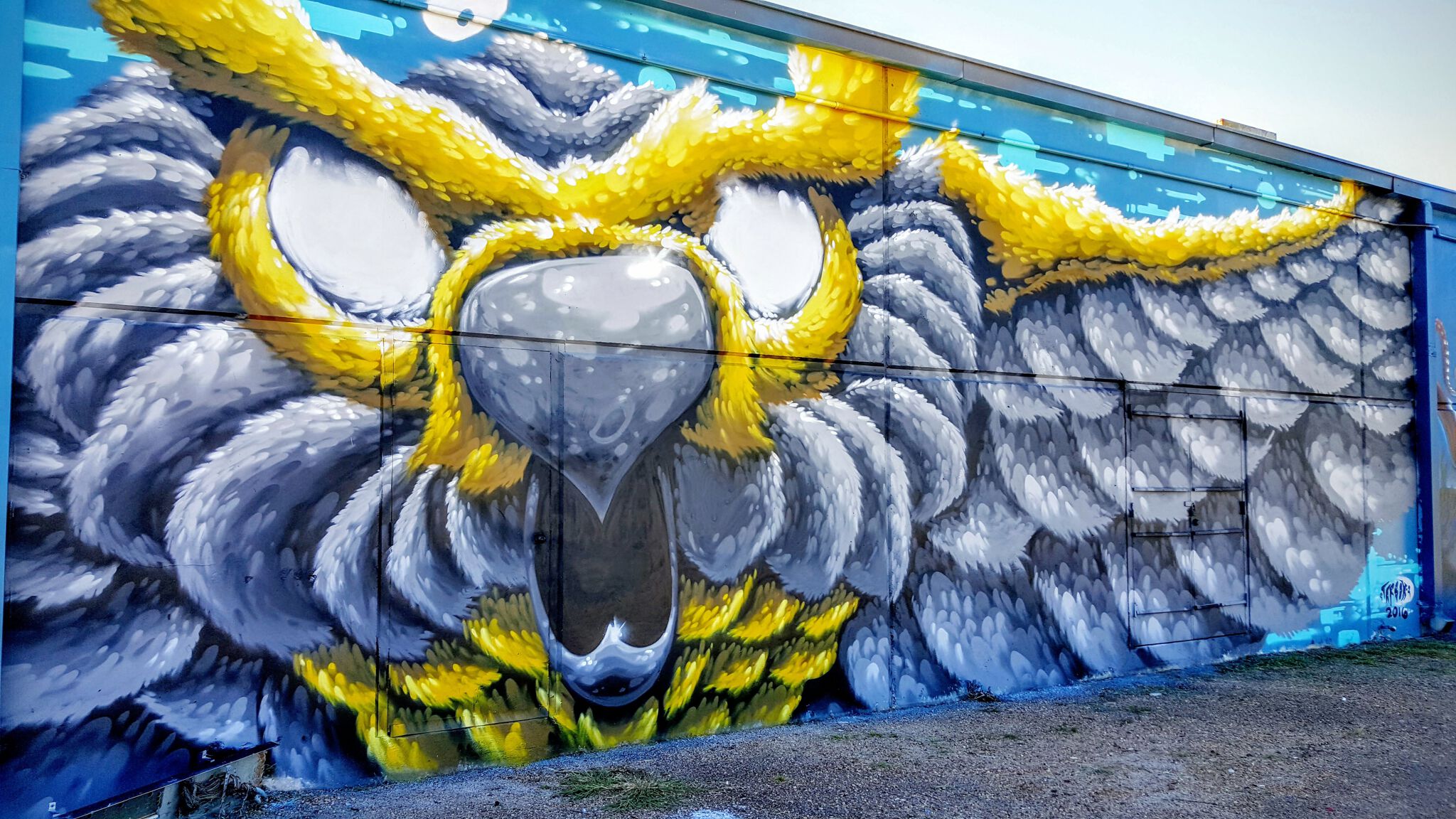 Various Artists&mdash;Hue Mural Festival 2016 - North Houston