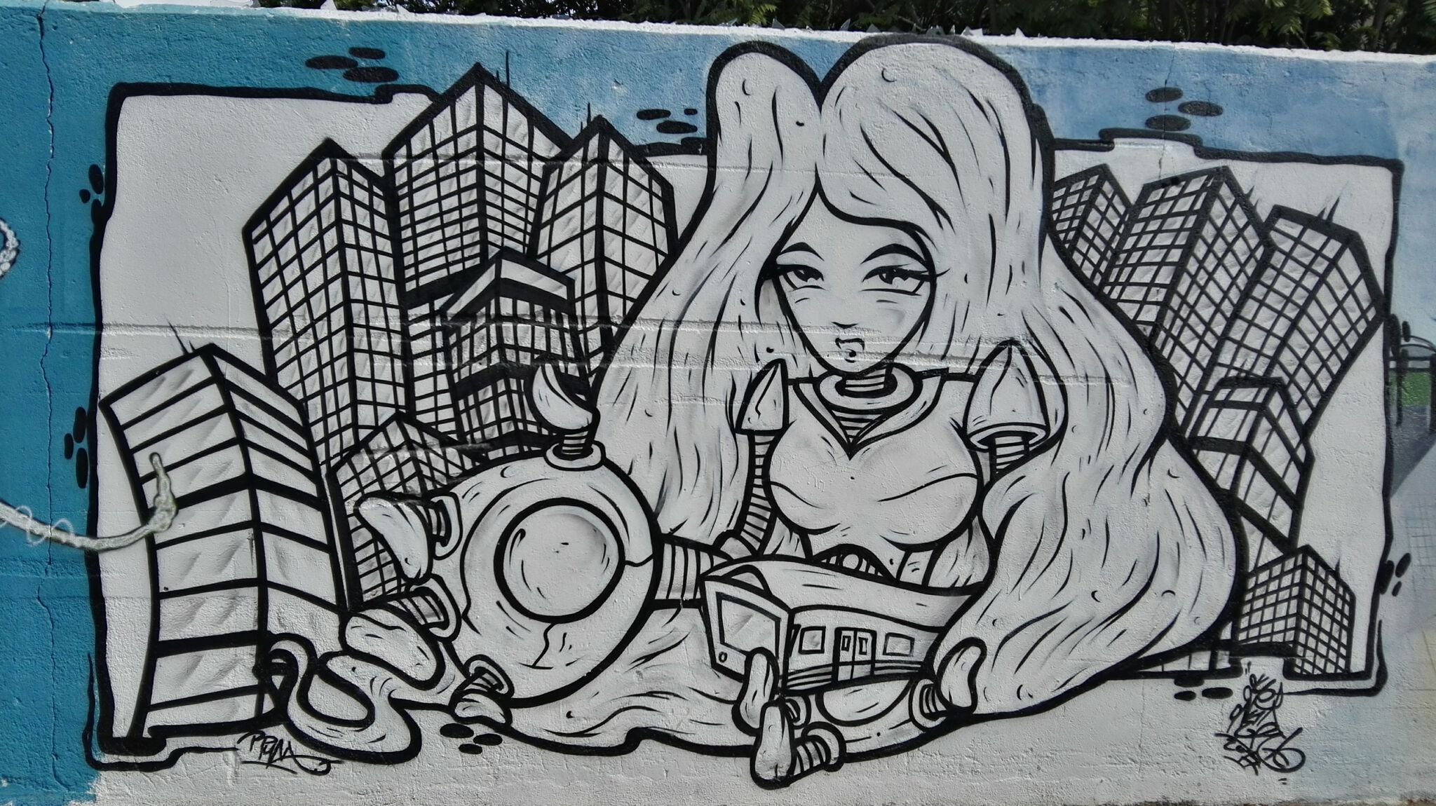 Ayer&mdash;she android