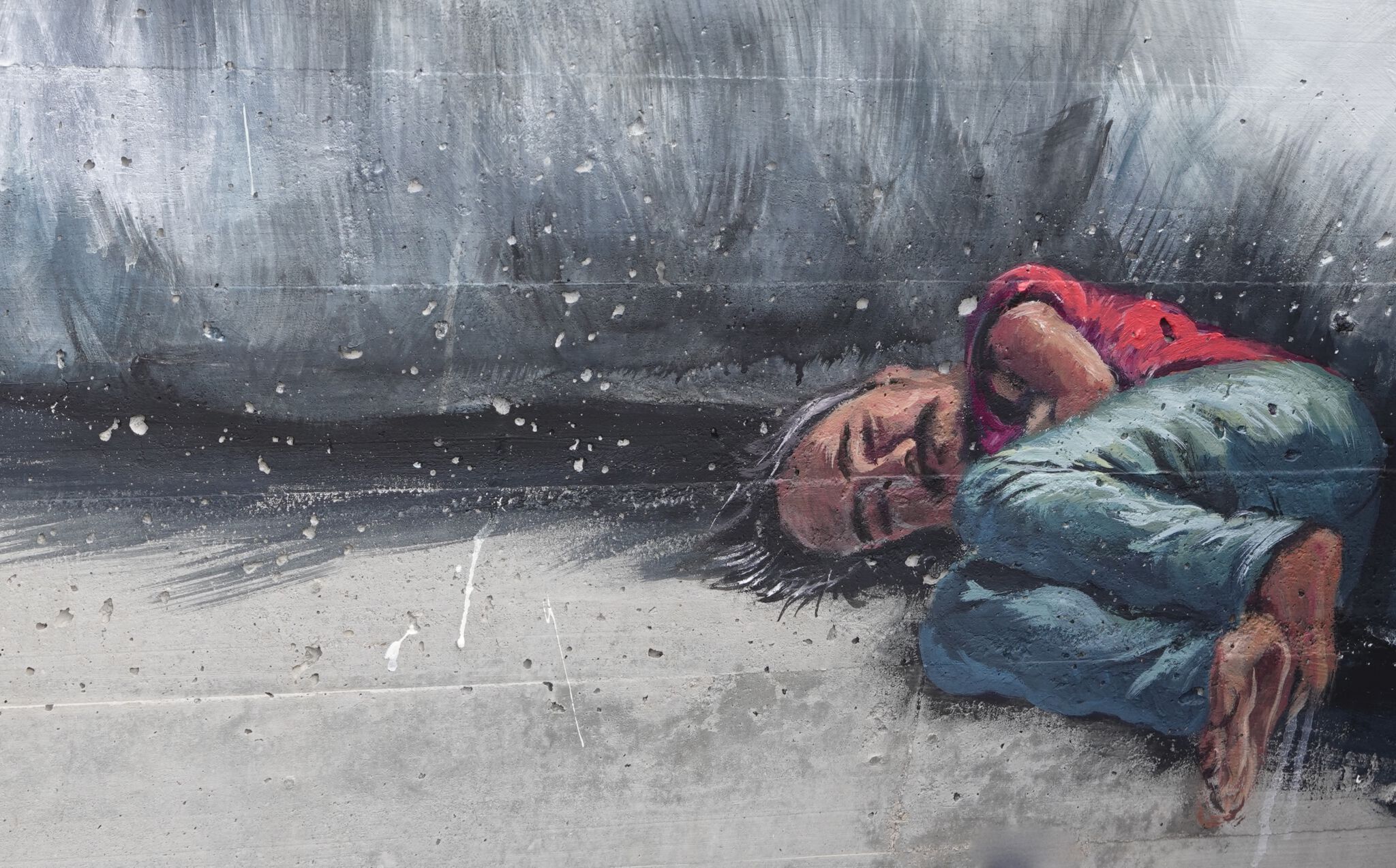Laura Luki, LAU CKY&mdash;"Sunrise after the storm"