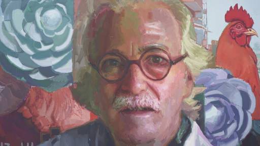 Tribute to the Basque writer Joan Mari Irigoien
