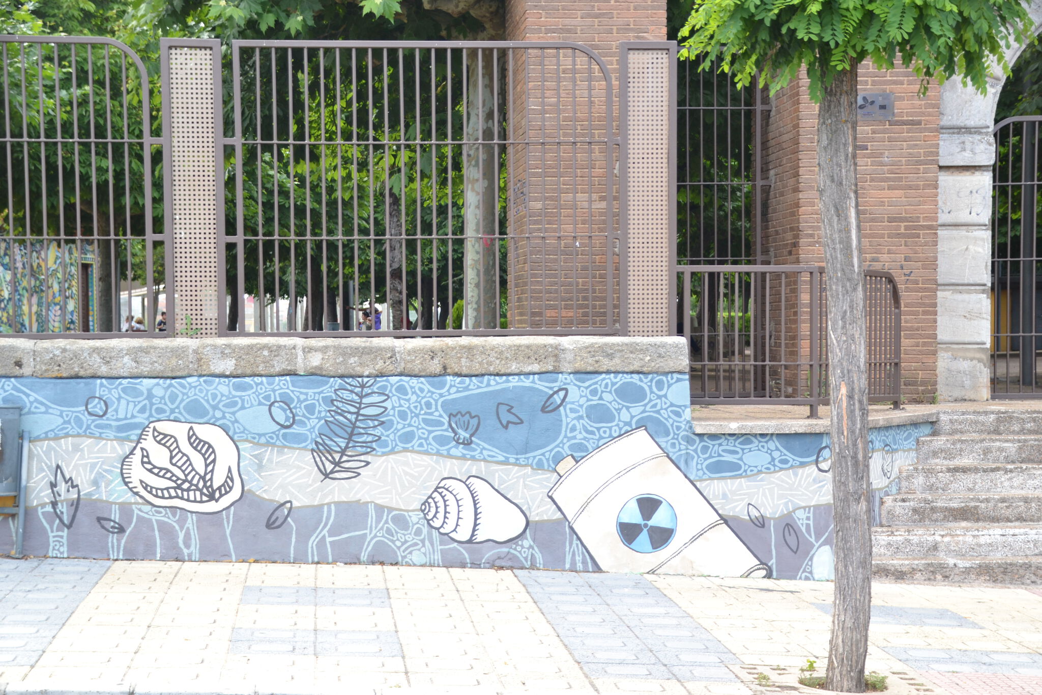 Ana Nan, Gaspar Francés&mdash;Underwater Trash