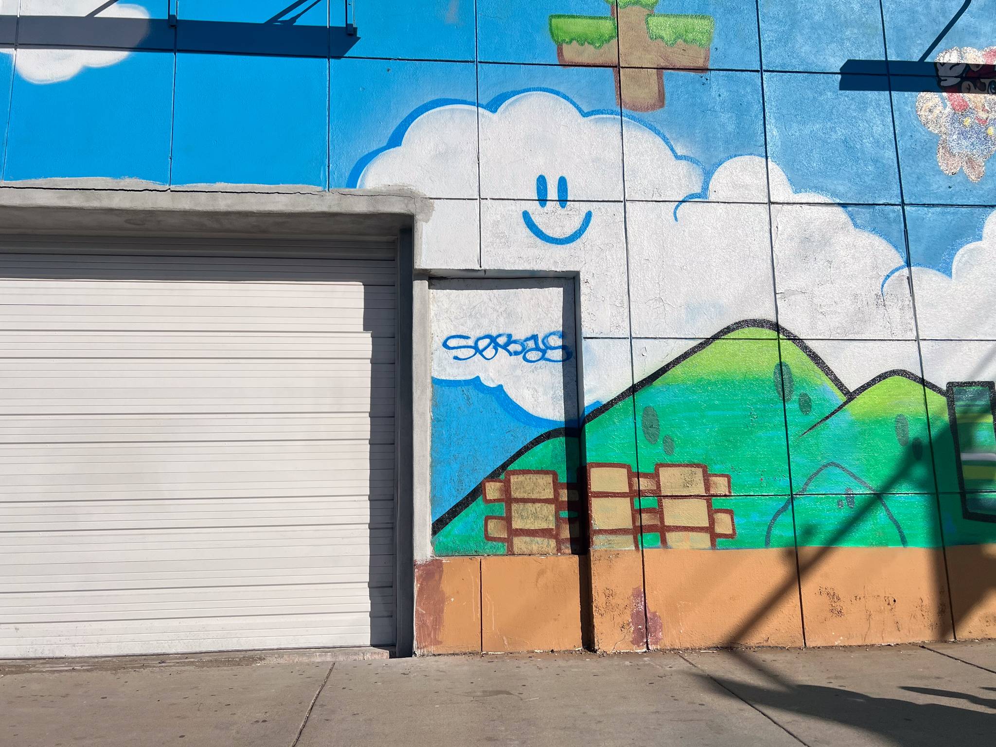 Angel Diaz&mdash;Super Barrio Bros