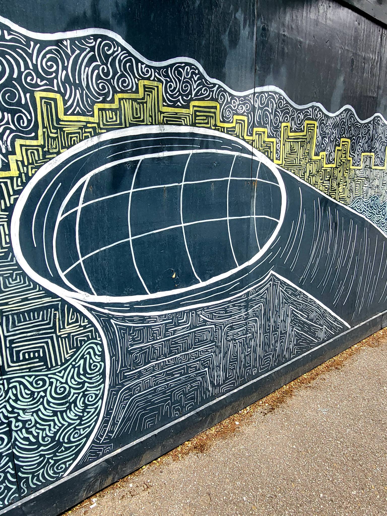 Mark Kellett Art, farkFK, South Soak, Berk MLC, Pompey Bananna Club , Skelly, SWIZ&mdash;Various