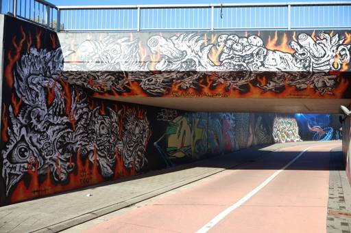 TunnelVisie - Mol 2021