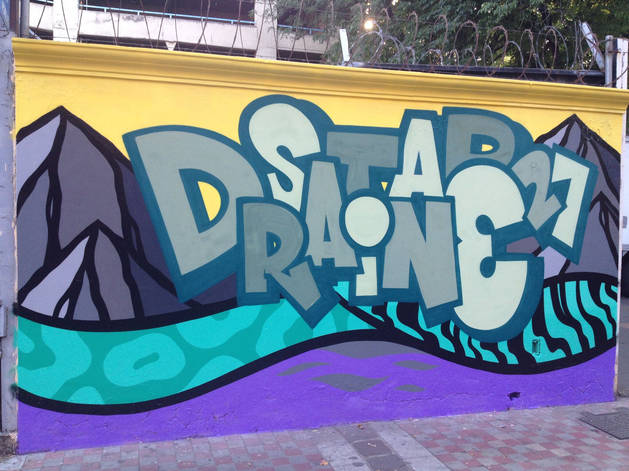 Star27, DrainVRS&mdash;TjGdl