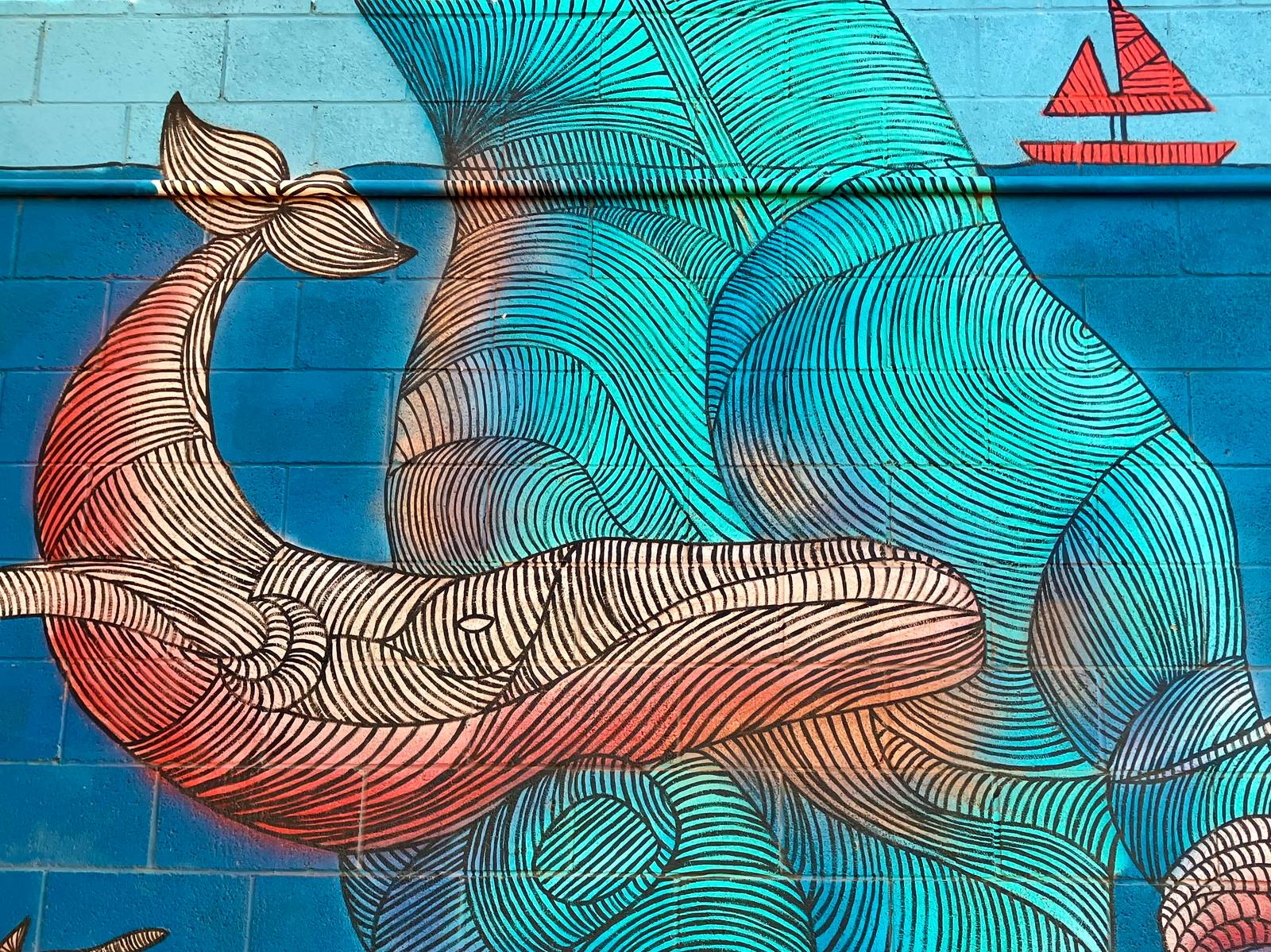 Almendra Trevino&mdash;Ocean Care