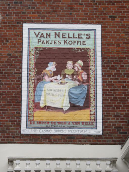 4. Koffiedrinkende dames