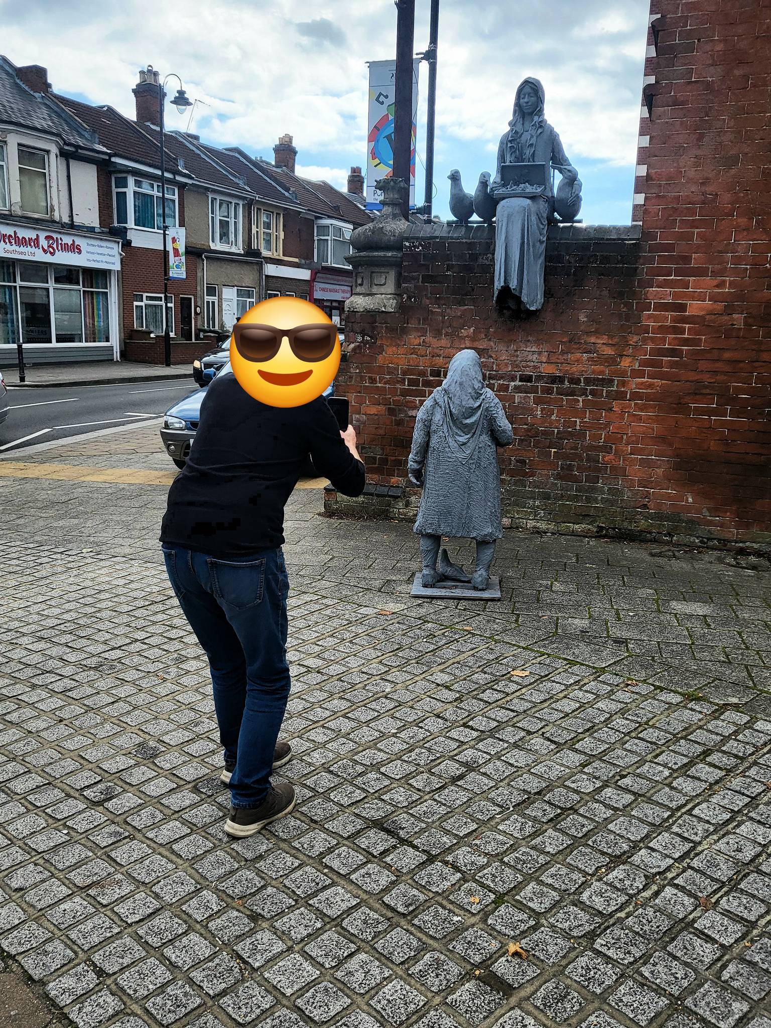 Getting Up to Stuff &mdash;Nanny McTavish - LookUp Portsmouth 2024