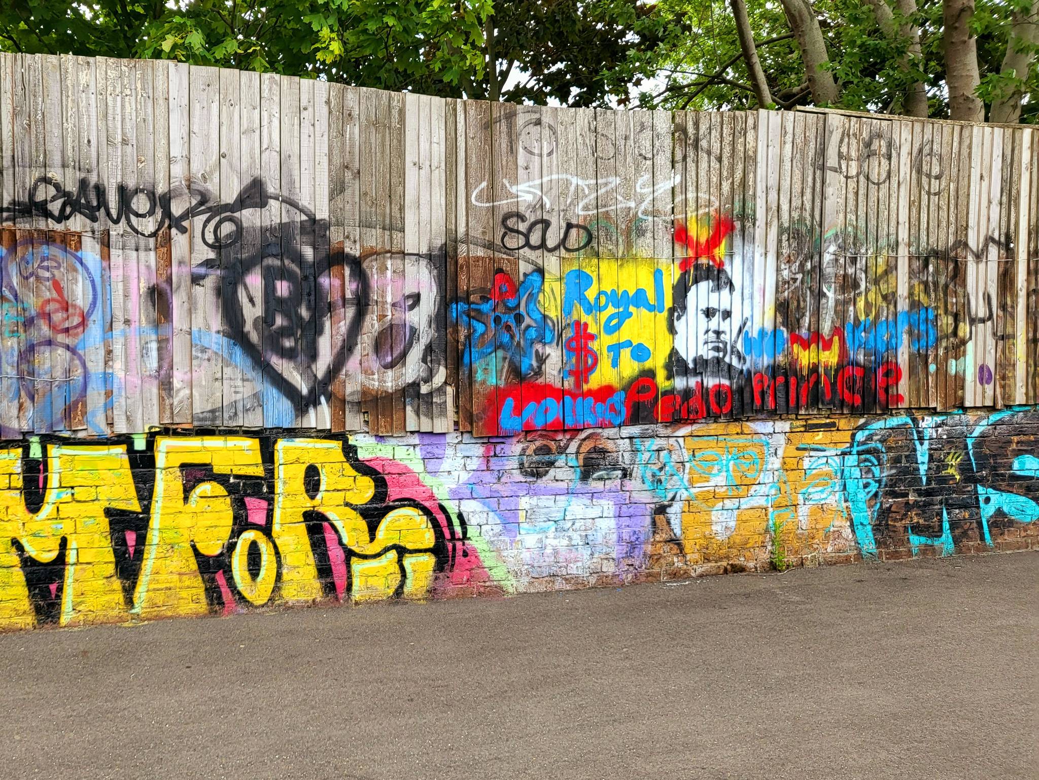 Various Artists&mdash;Graffers Alley