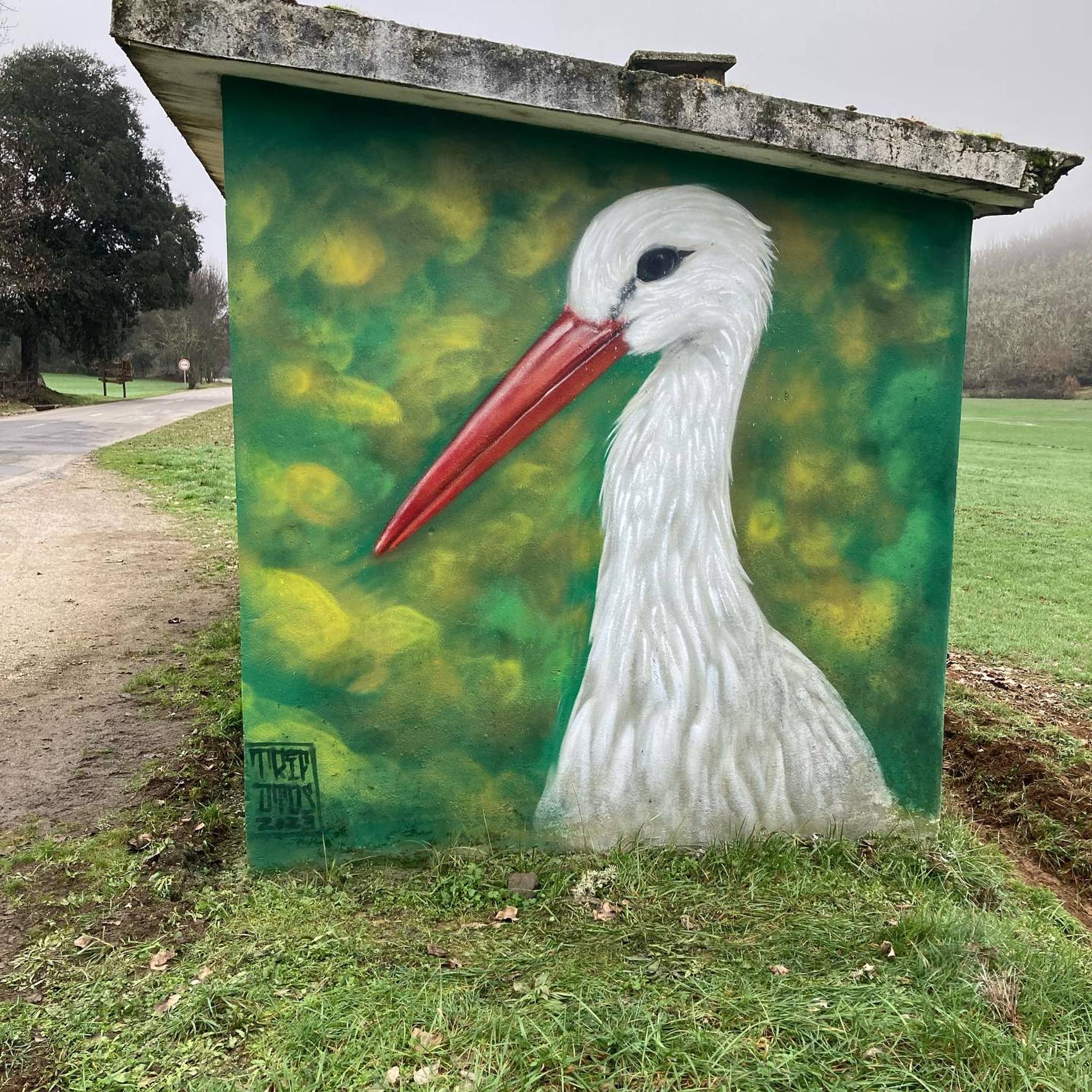 TripDTOS&mdash;Fauna e flora do local