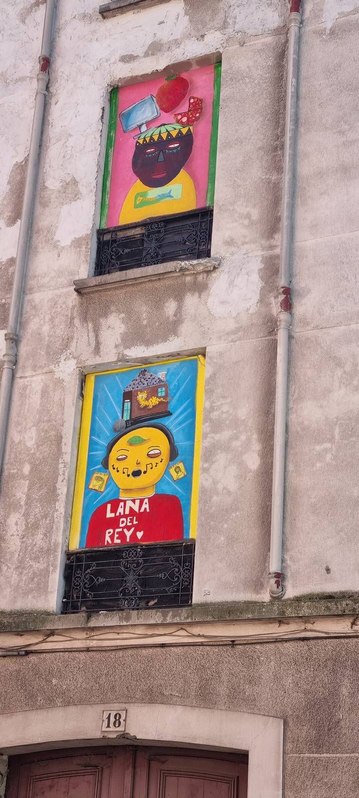 Unknown - Paris&mdash;Fenêtres sur rue