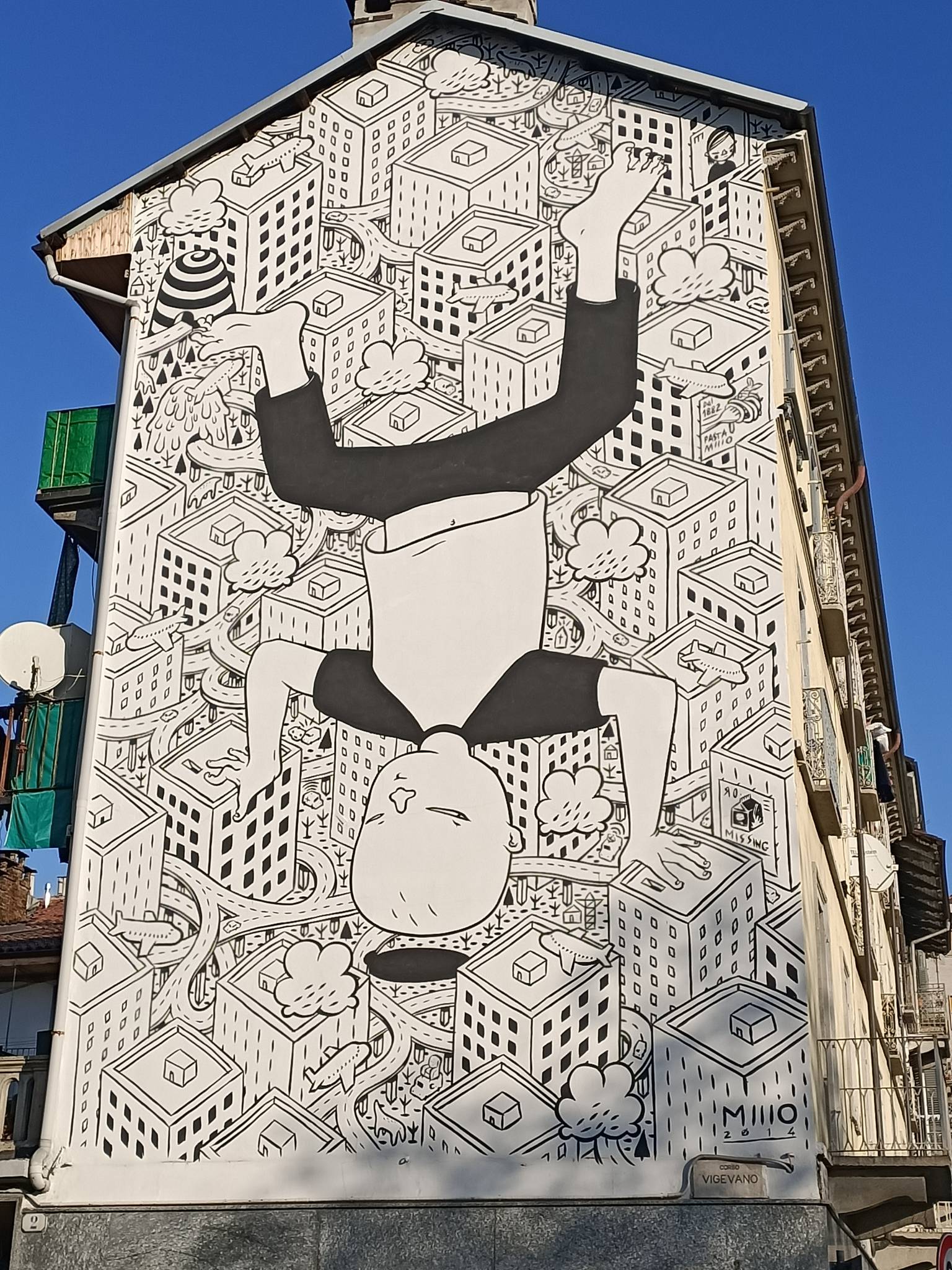 Millo&mdash;Where is my mind