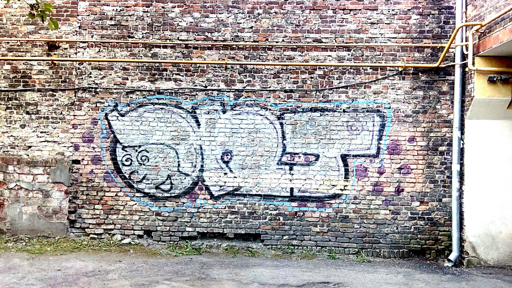 Unknown - Brest (Belarus)&mdash;Untitled