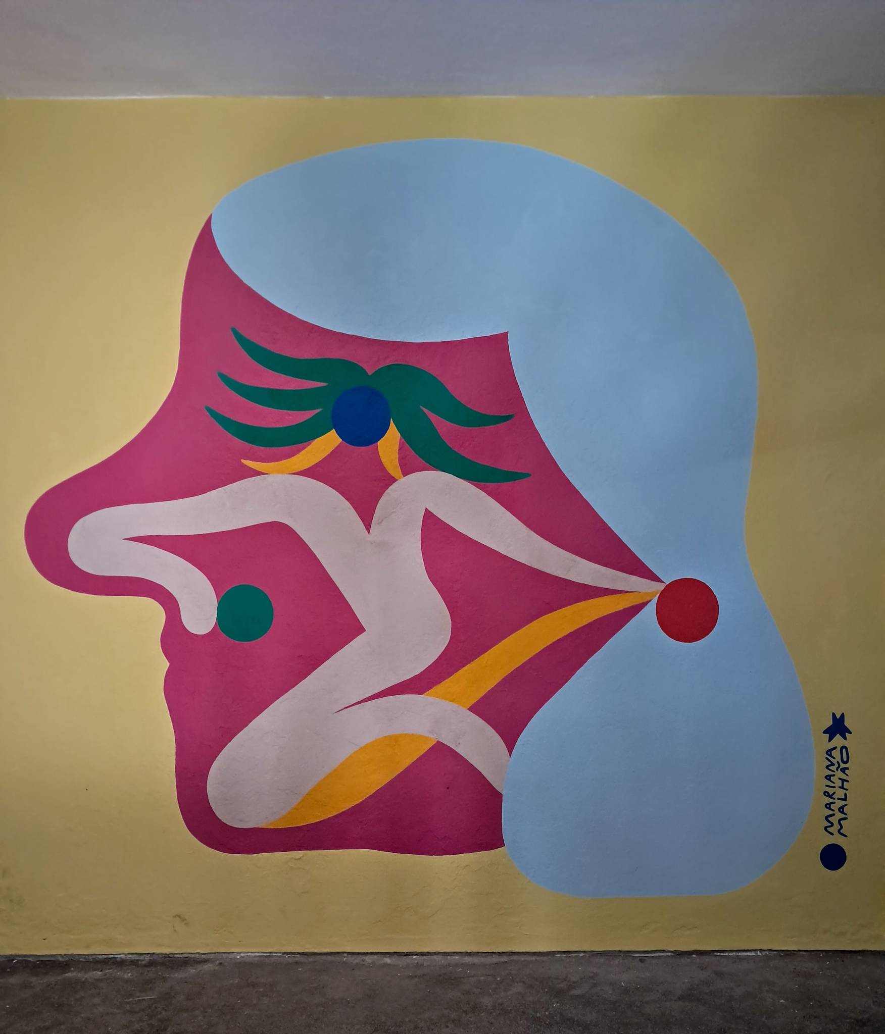 Mariana Malhão&mdash;undefined