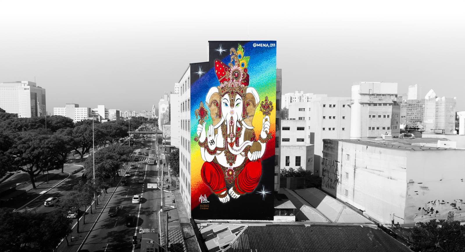Mena-011&mdash;GANESHA