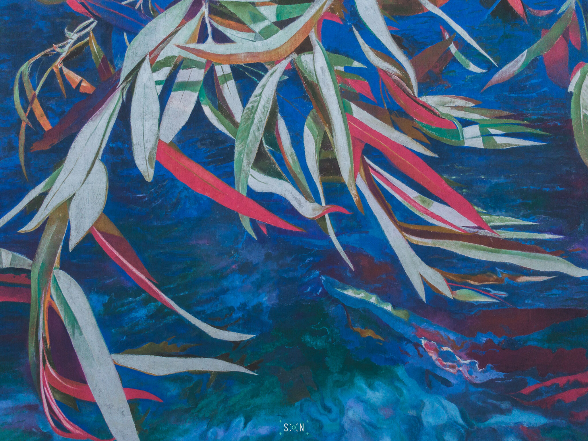 Sergey Akramov&mdash;Touching