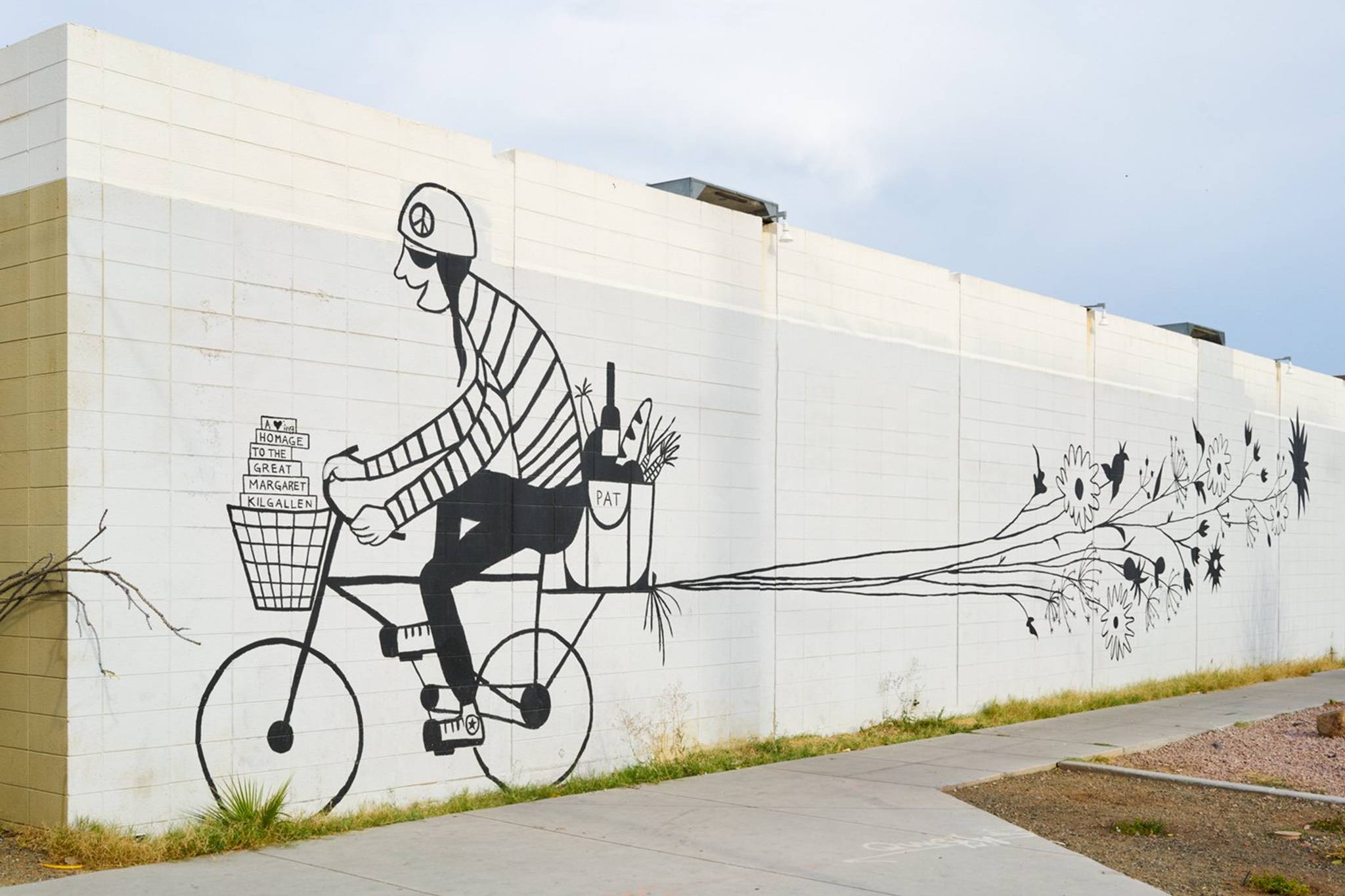 Carrie Marill&mdash;The Bicycle