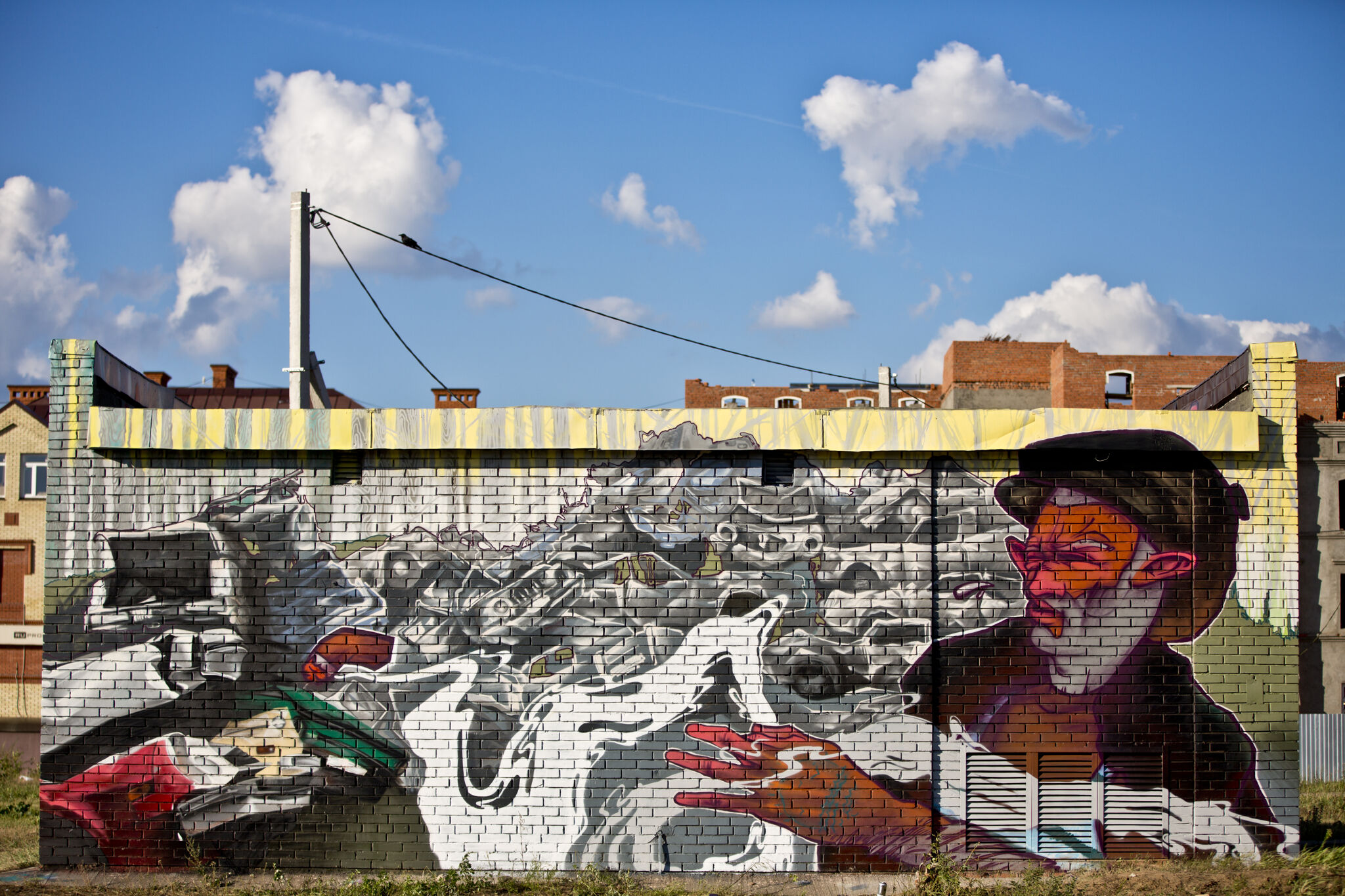 Ponch Production&mdash;Trashing