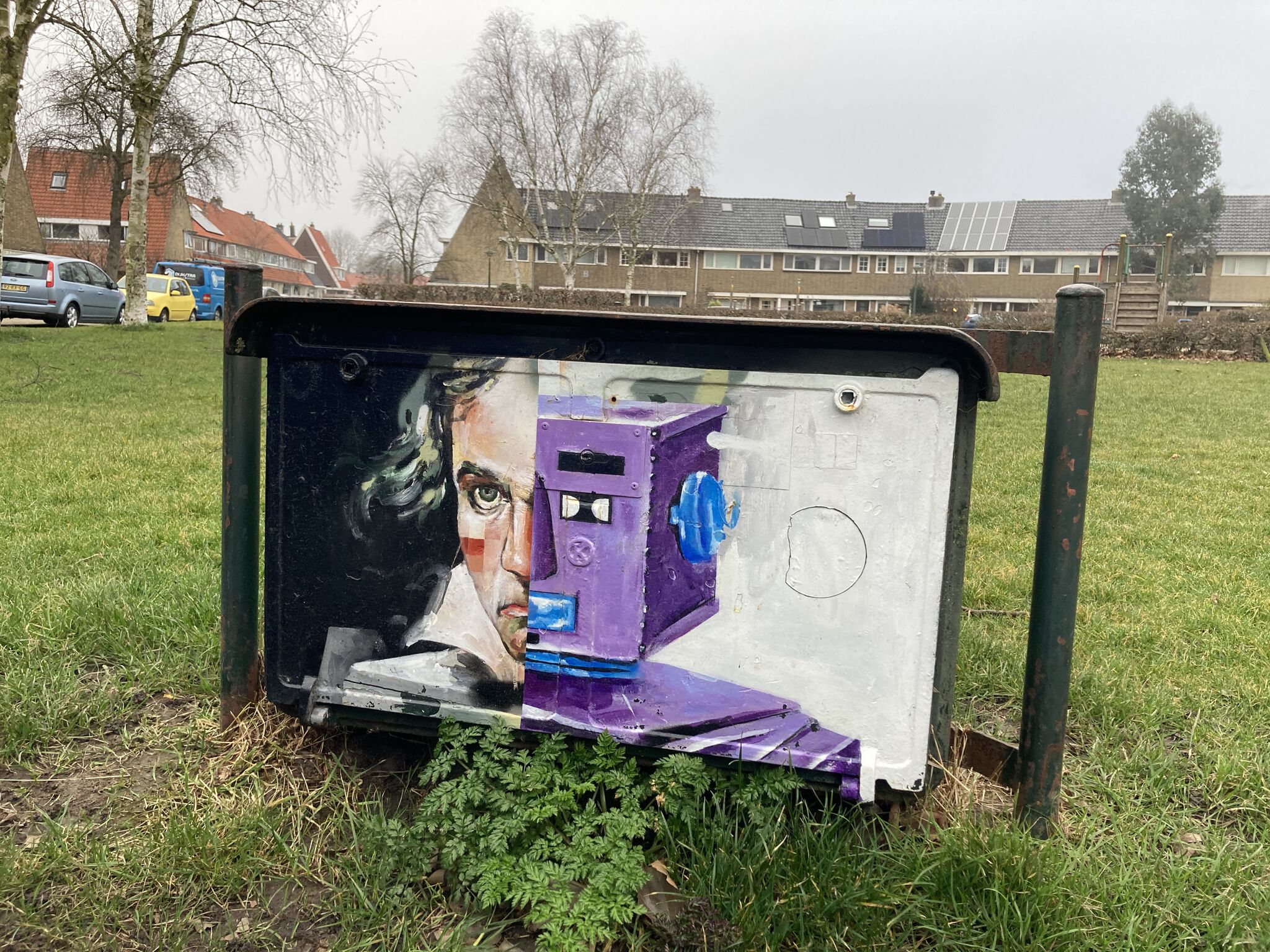 Klaas Lageweg&mdash;Mozart - Half man, Half machine