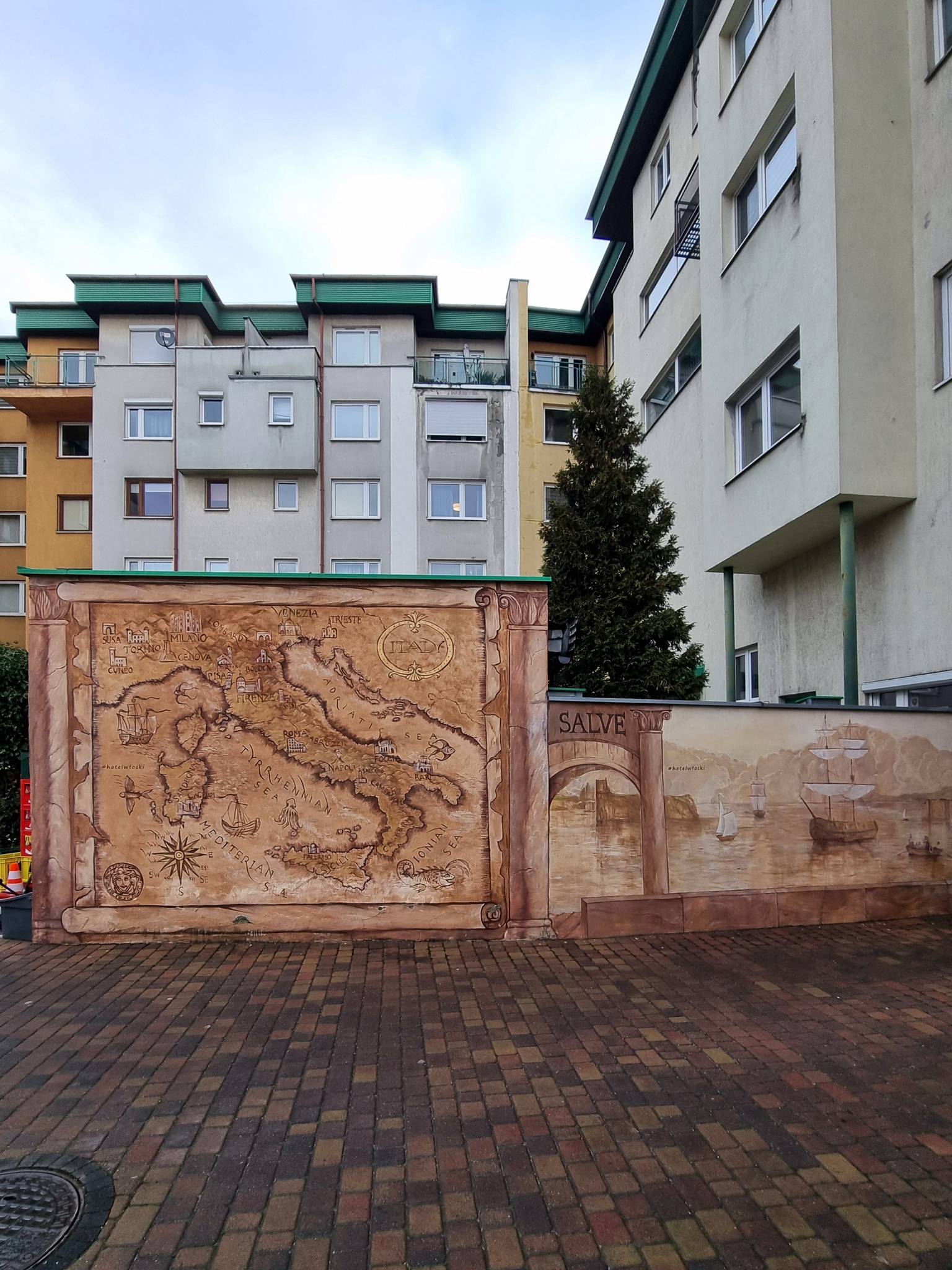 Unknown - Poznań&mdash;Untitled