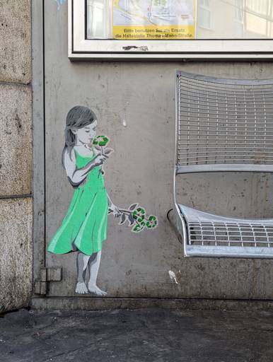 Recyclingliebe