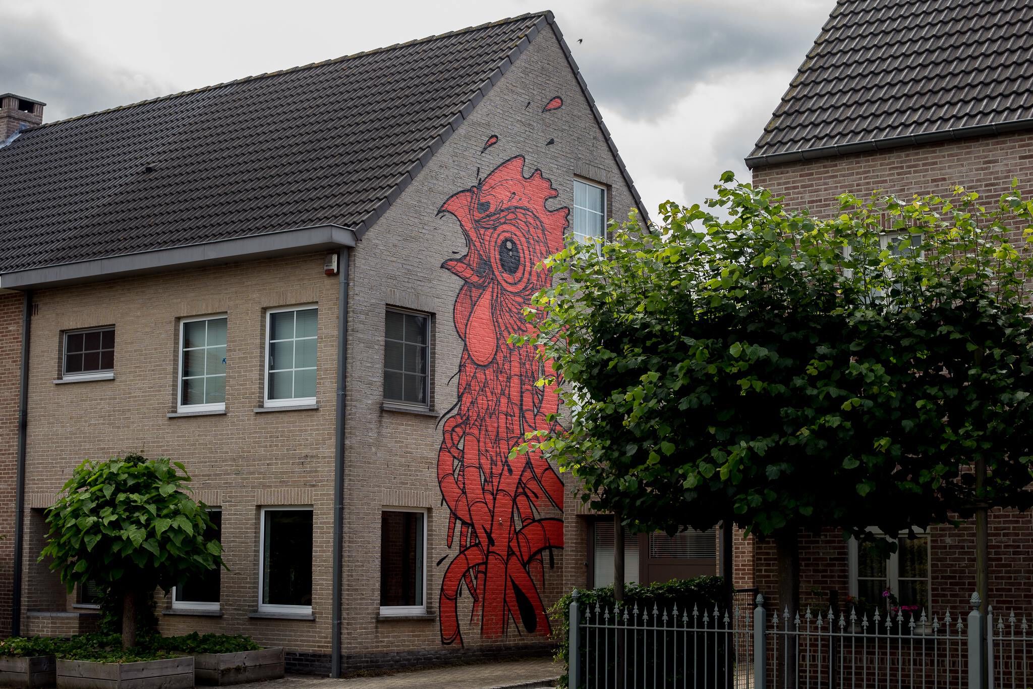 Gijs Vanhee&mdash;Chickenhouse