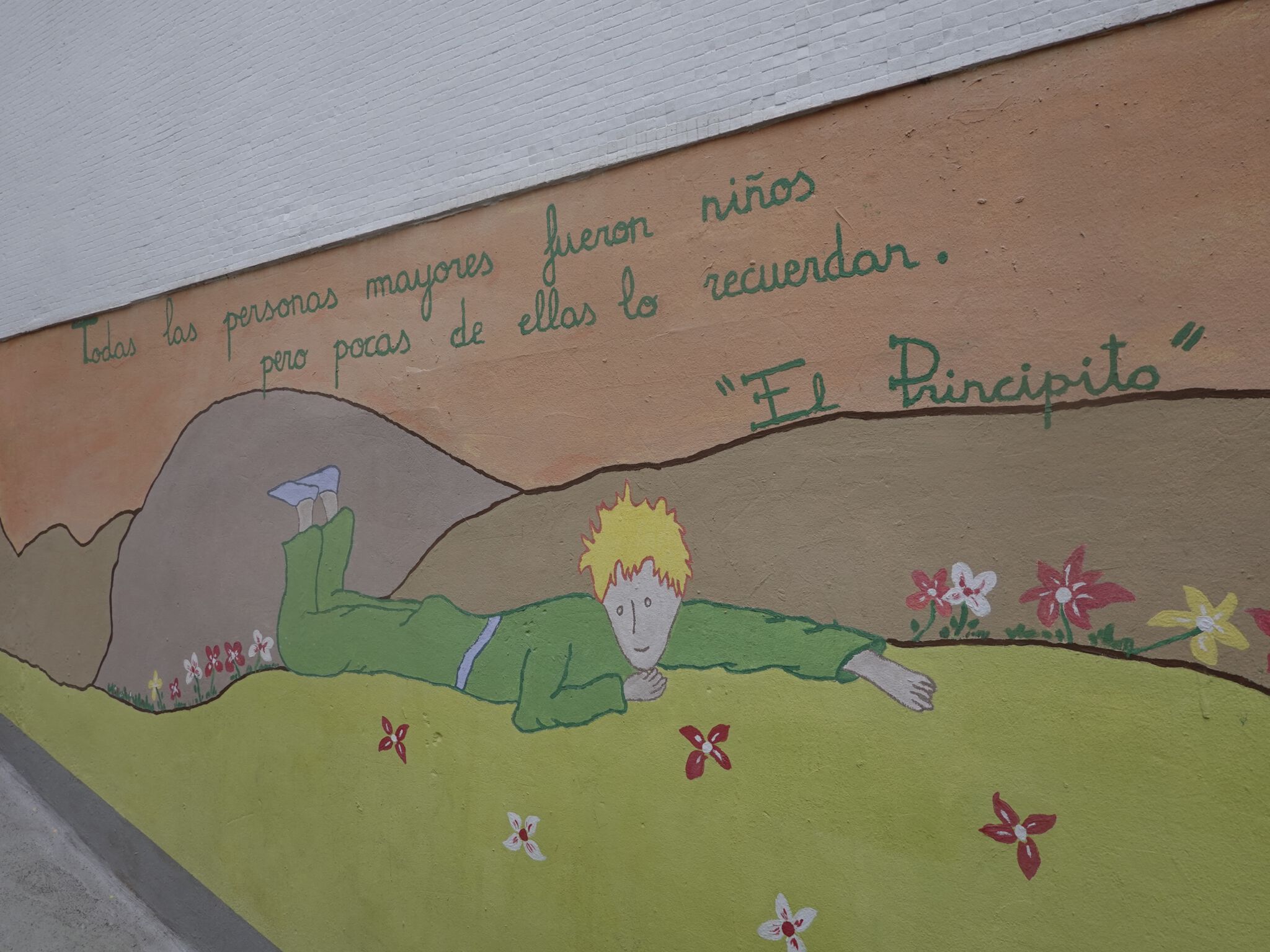 Unknown - Santander&mdash;Tribute to the Little Prince