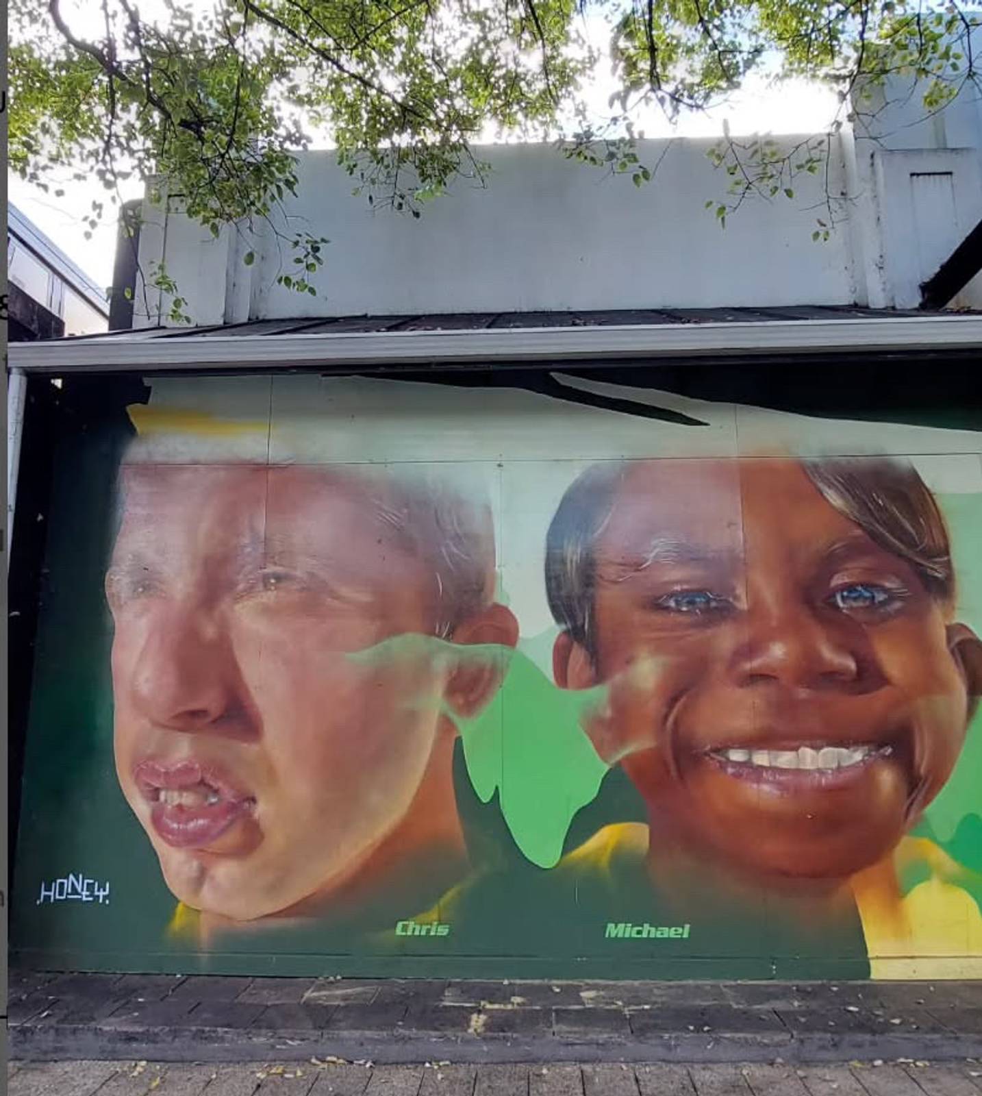 Hope (Perth)&mdash;undefined