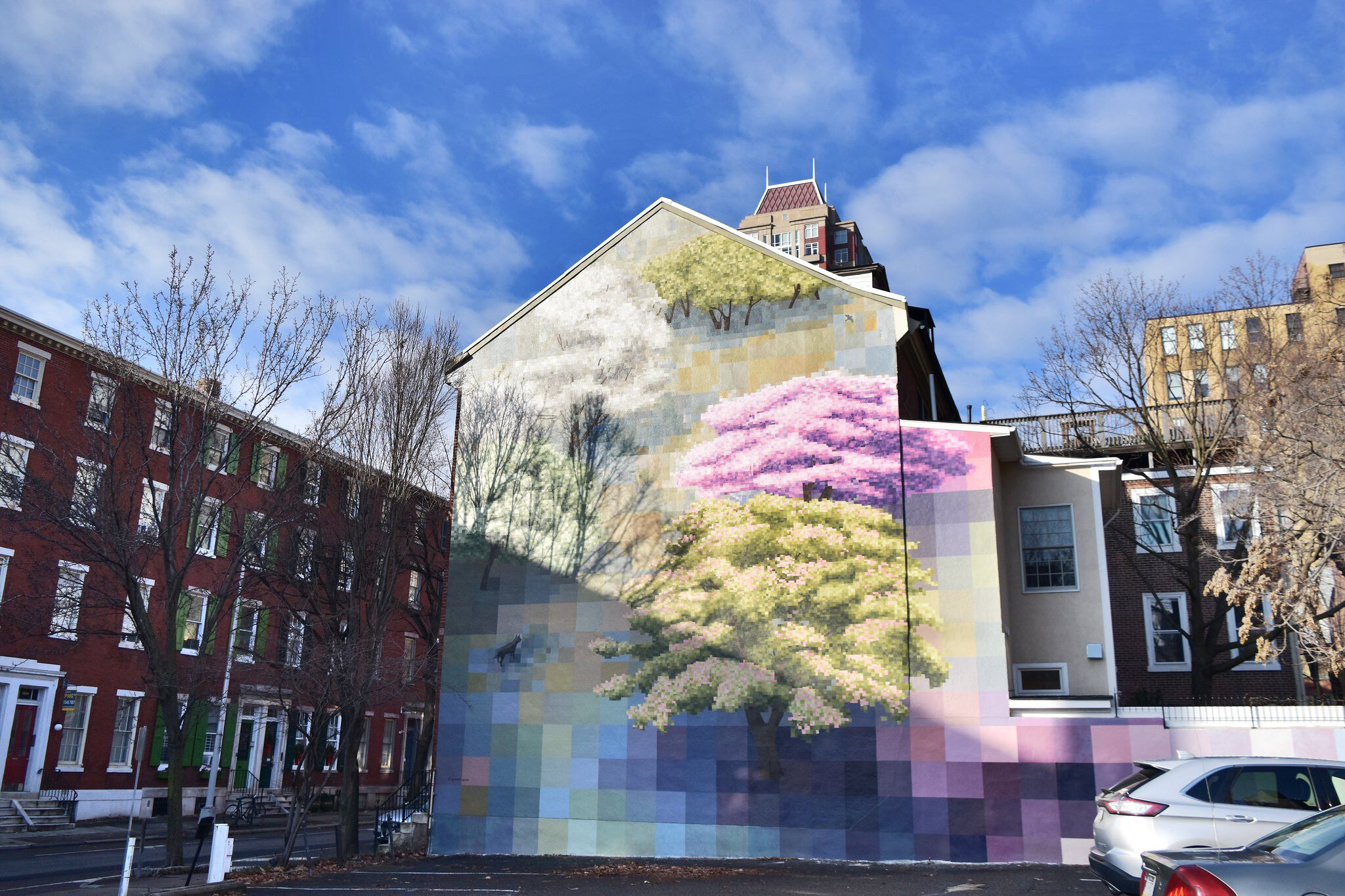 David Guinn&mdash;Spring