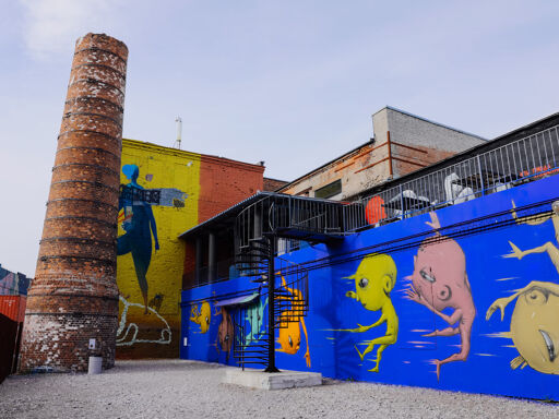 Street Art Museum