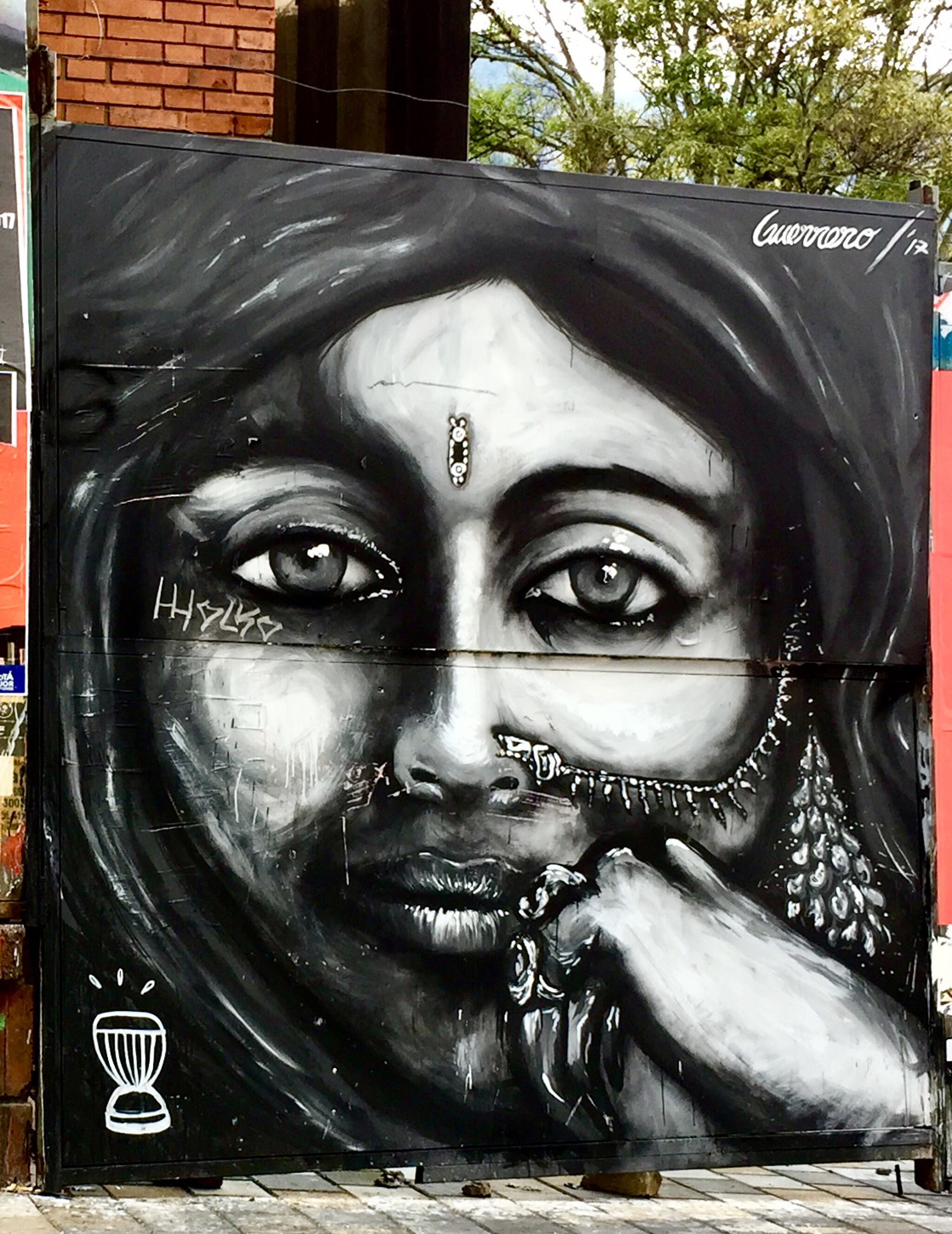 Guerrero&mdash;Woman - Mujer