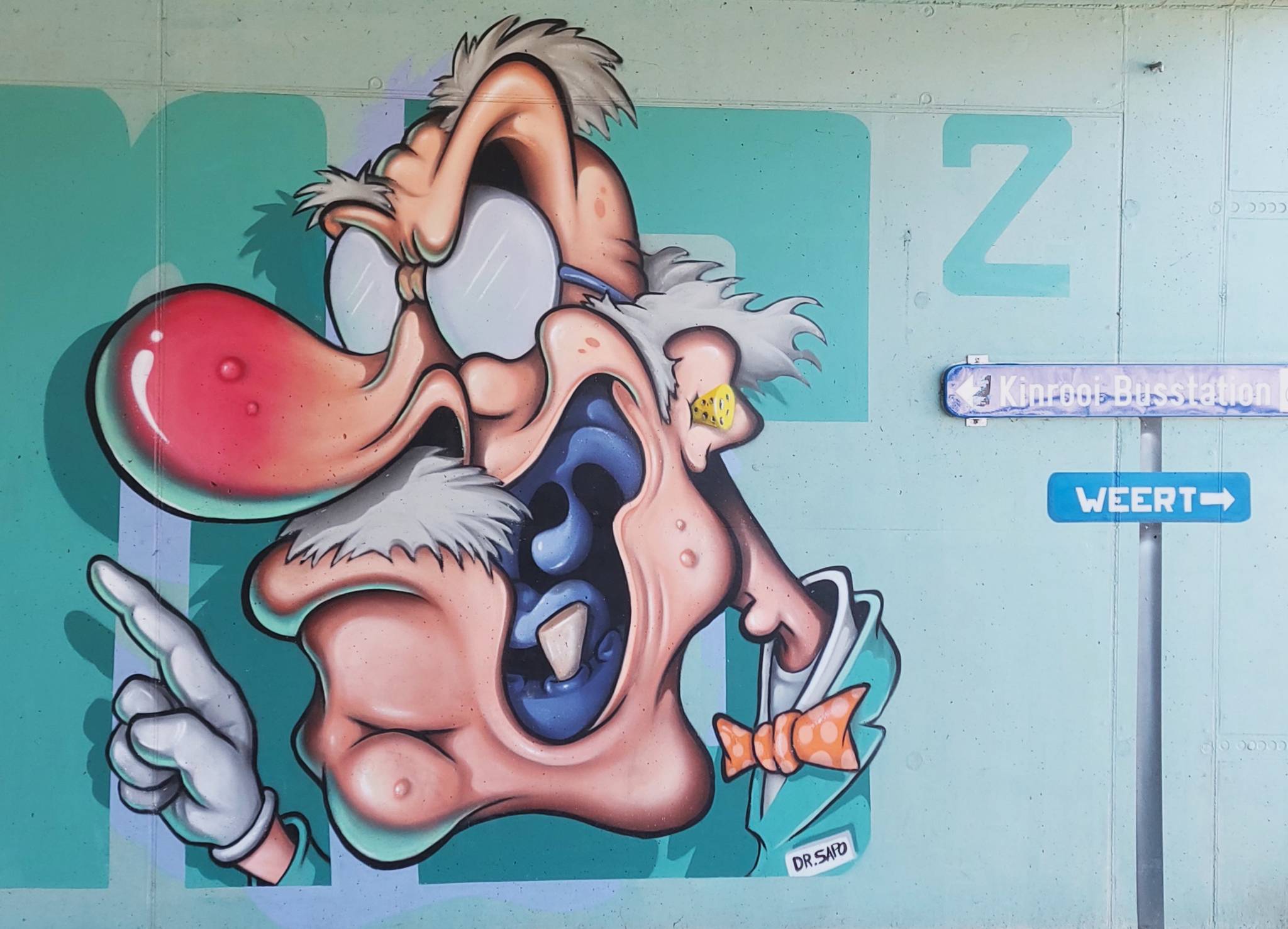 Nash, Bartkore, Sapo&mdash;undefined