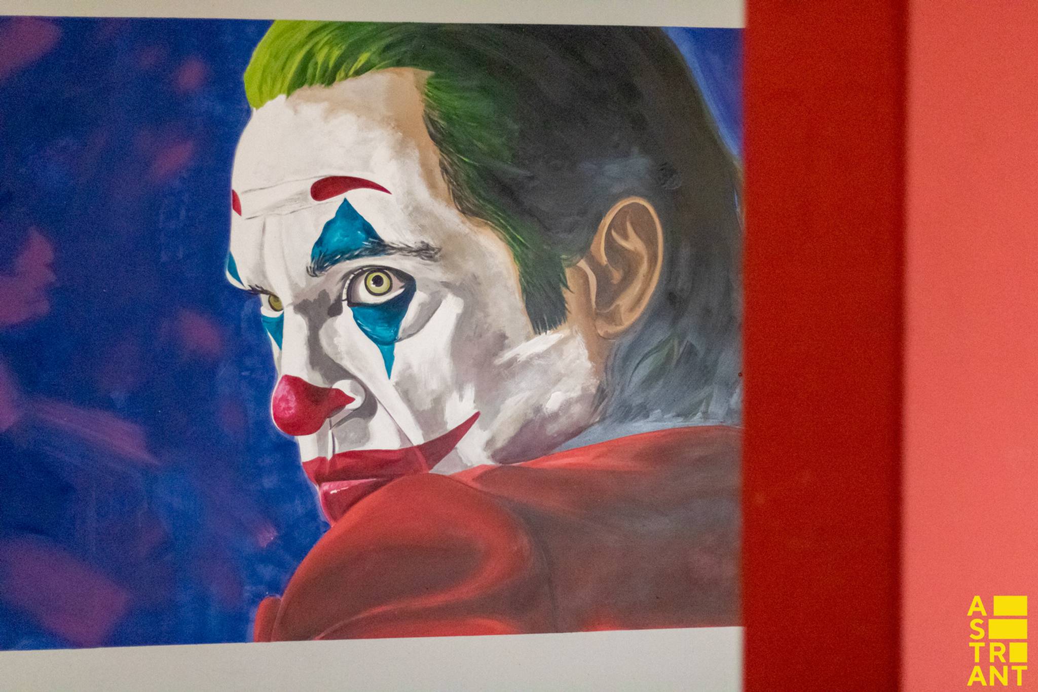 Davor Smoljan&mdash;Pathé Ede - The Joker