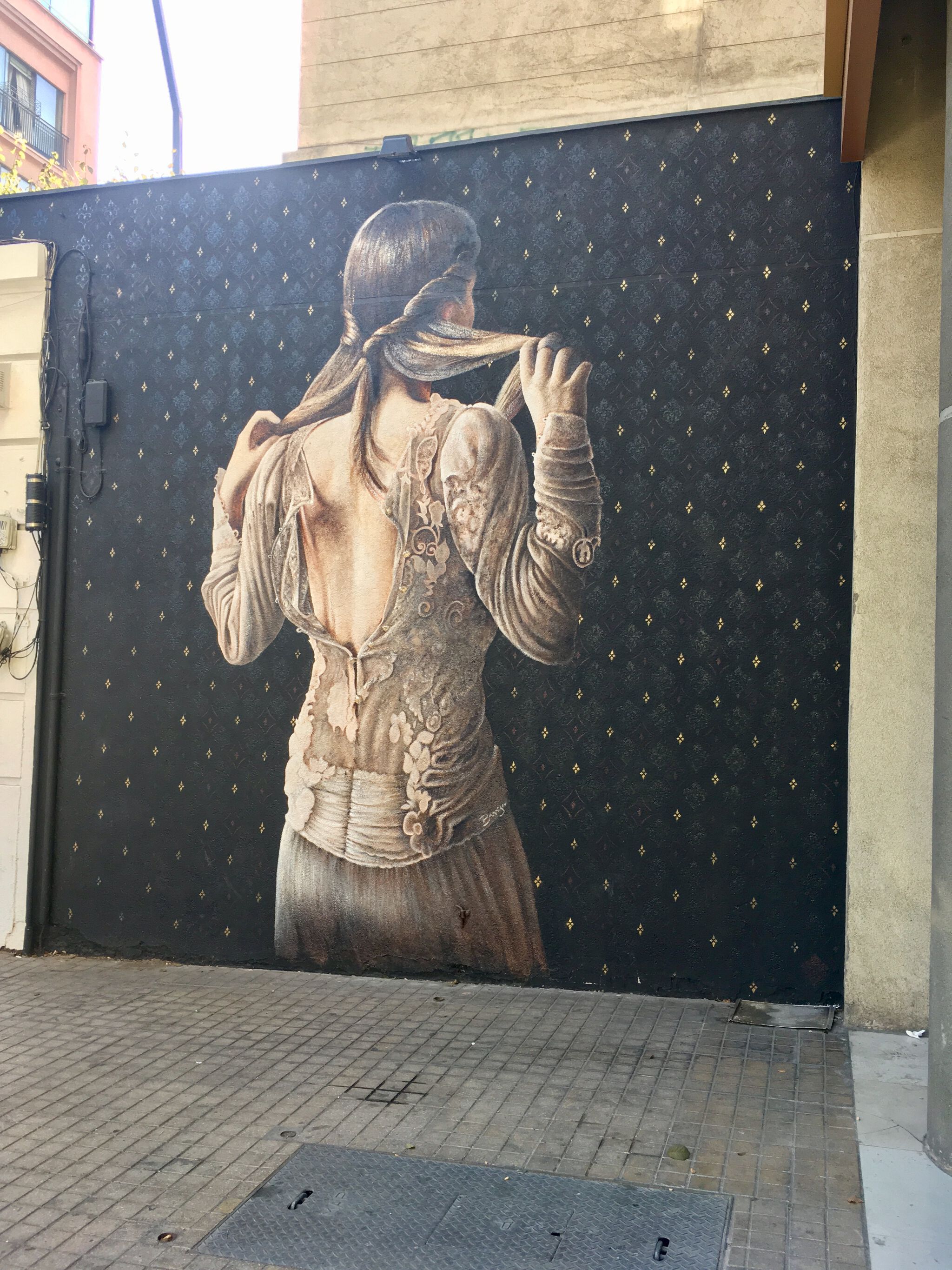 Javier Barriga&mdash;"Crista"