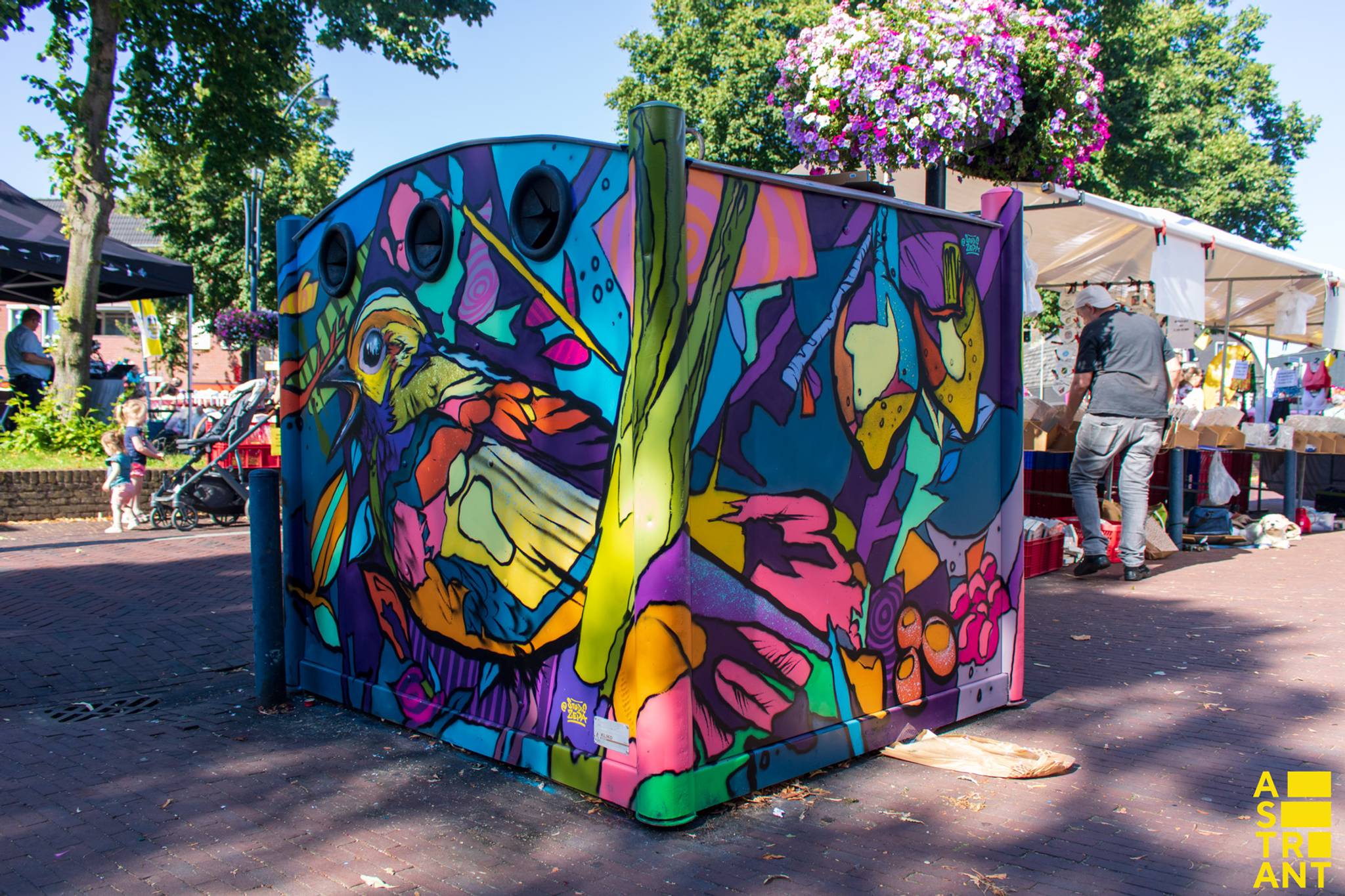 Studio Zepa&mdash;Glasbakkunst - Bennekom