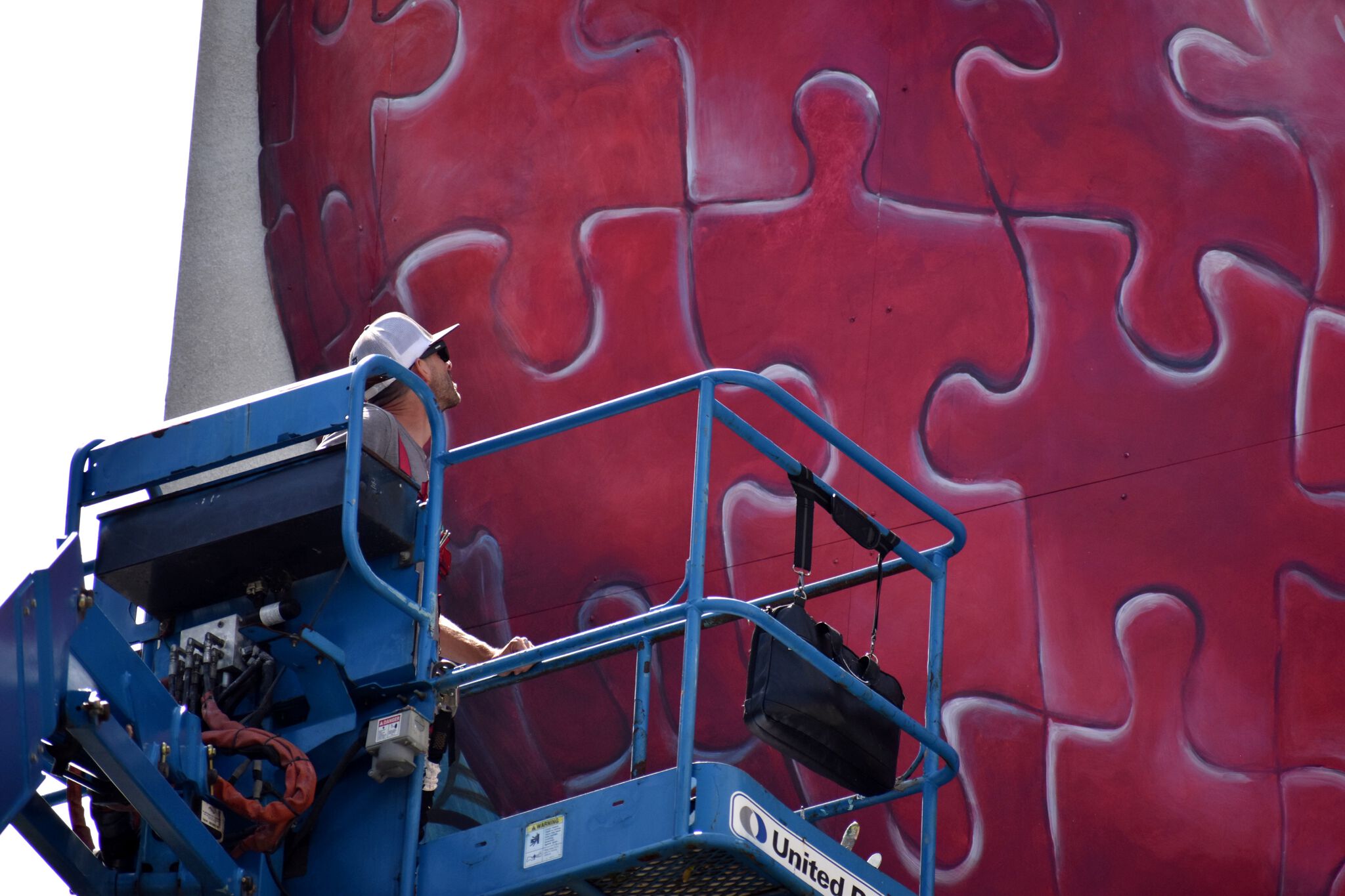 Tyler Toews, Canadian Murals&mdash;Heart of the Community