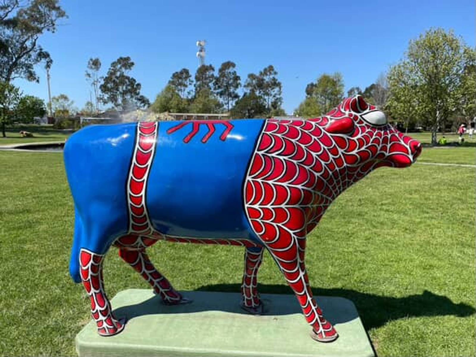 Various artists - Shepparton&mdash;Moooving Art